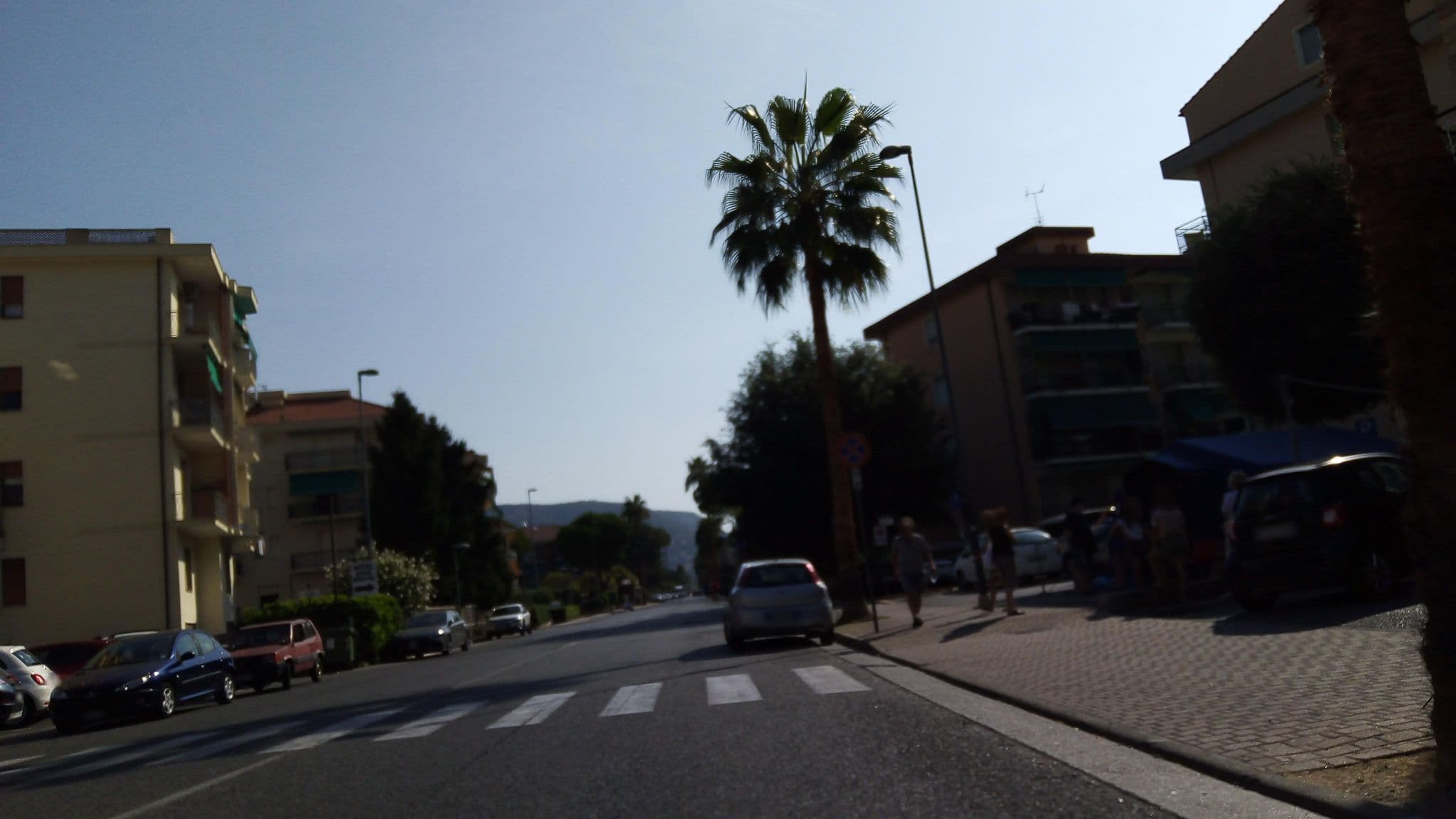 Street view near Valter Apartment, Pietra Ligure — © mariofiab (CC BY-SA · Mapillary)
