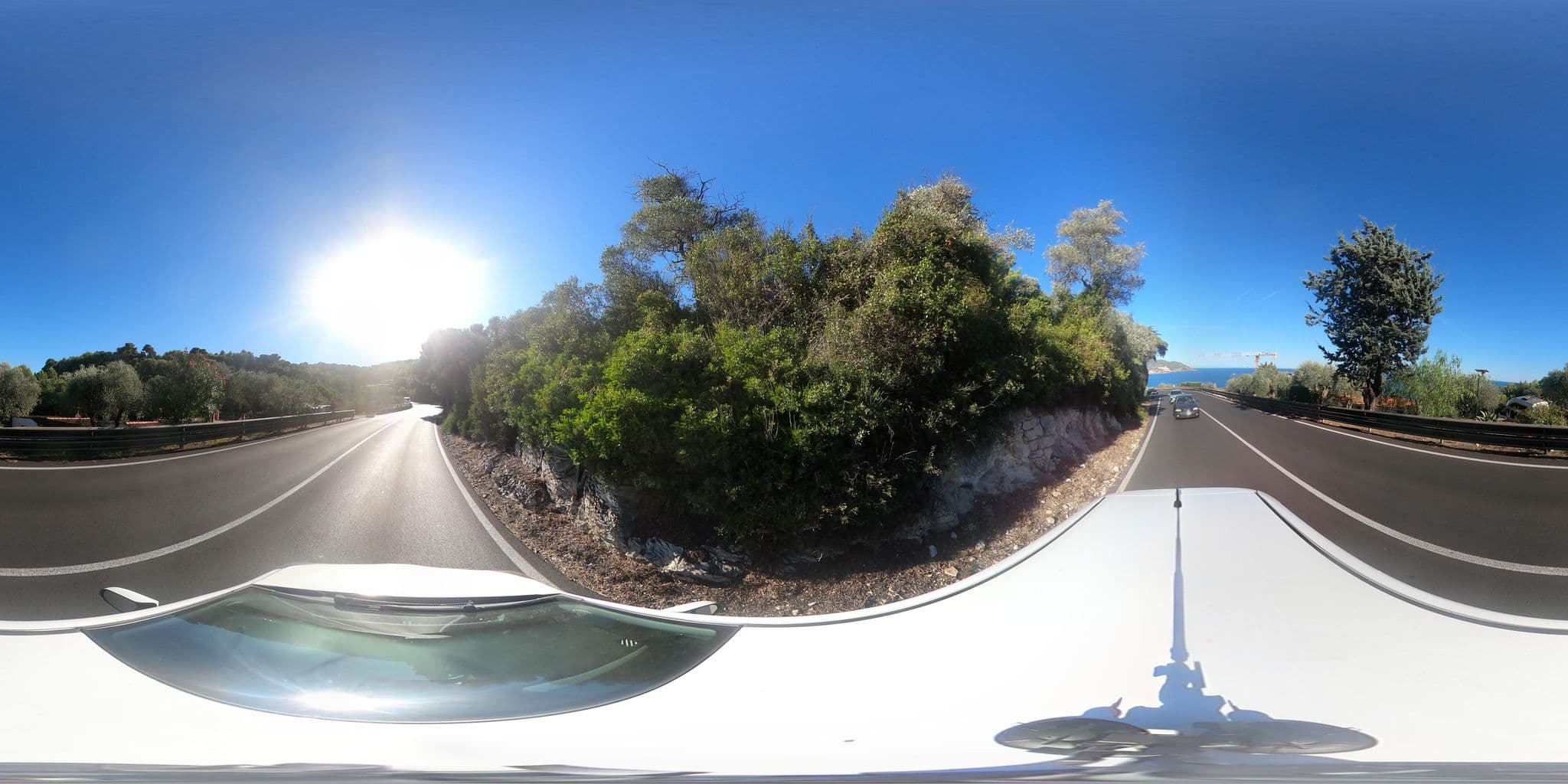 Street view near Casa Bellavista, Diano Marina — © LucianoC63 (CC BY-SA · Mapillary)