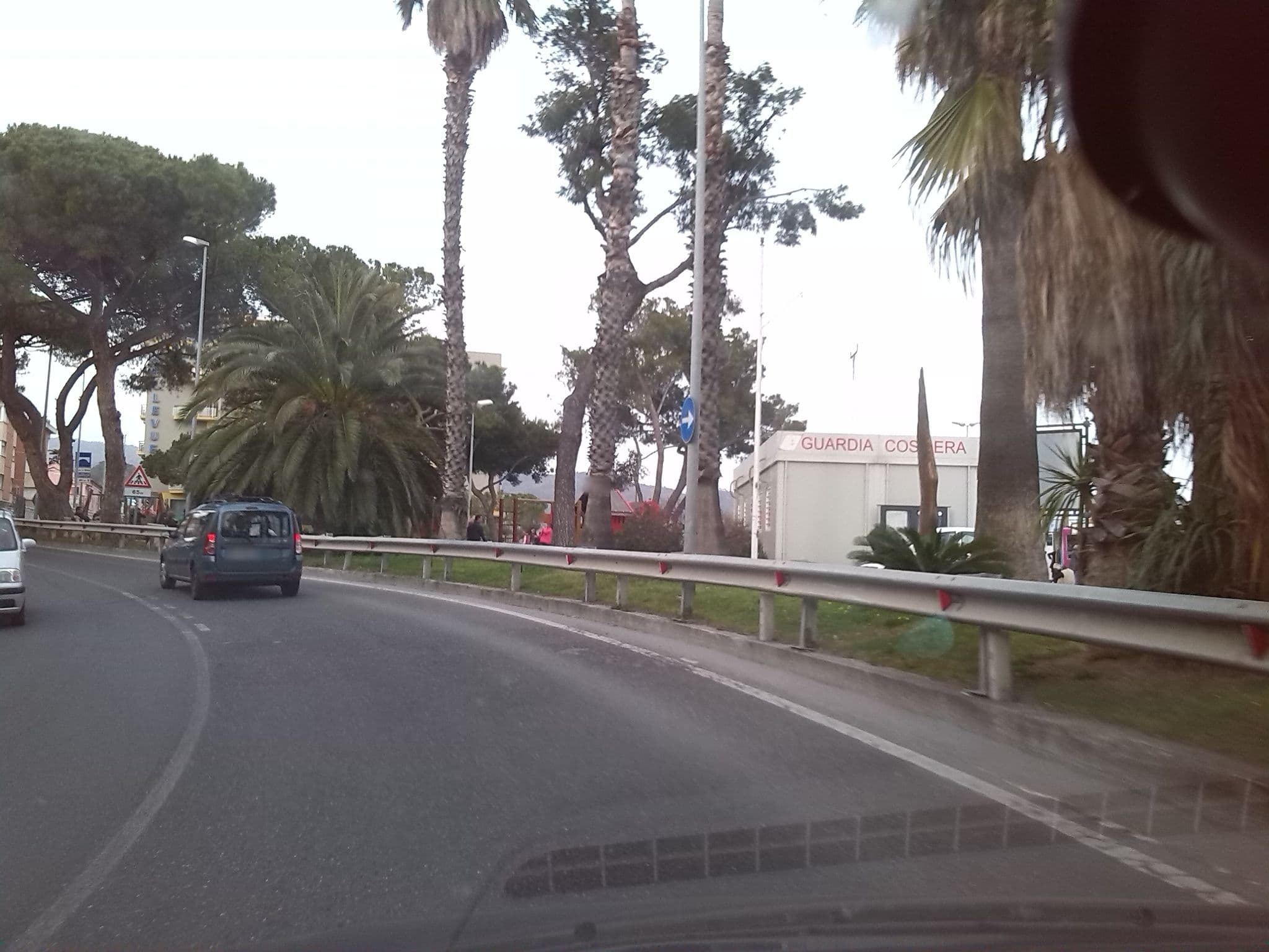 Street view near Principe De Curtis, Diano Marina — © cascafico (CC BY-SA · Mapillary)