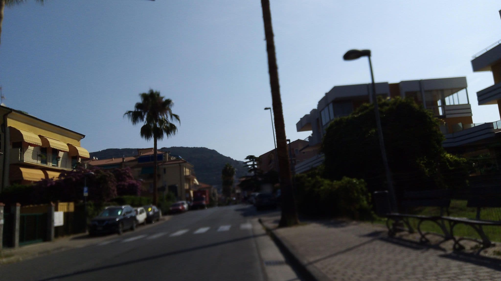 Street view near Villa Torinese, Borgio — © mariofiab (CC BY-SA · Mapillary)