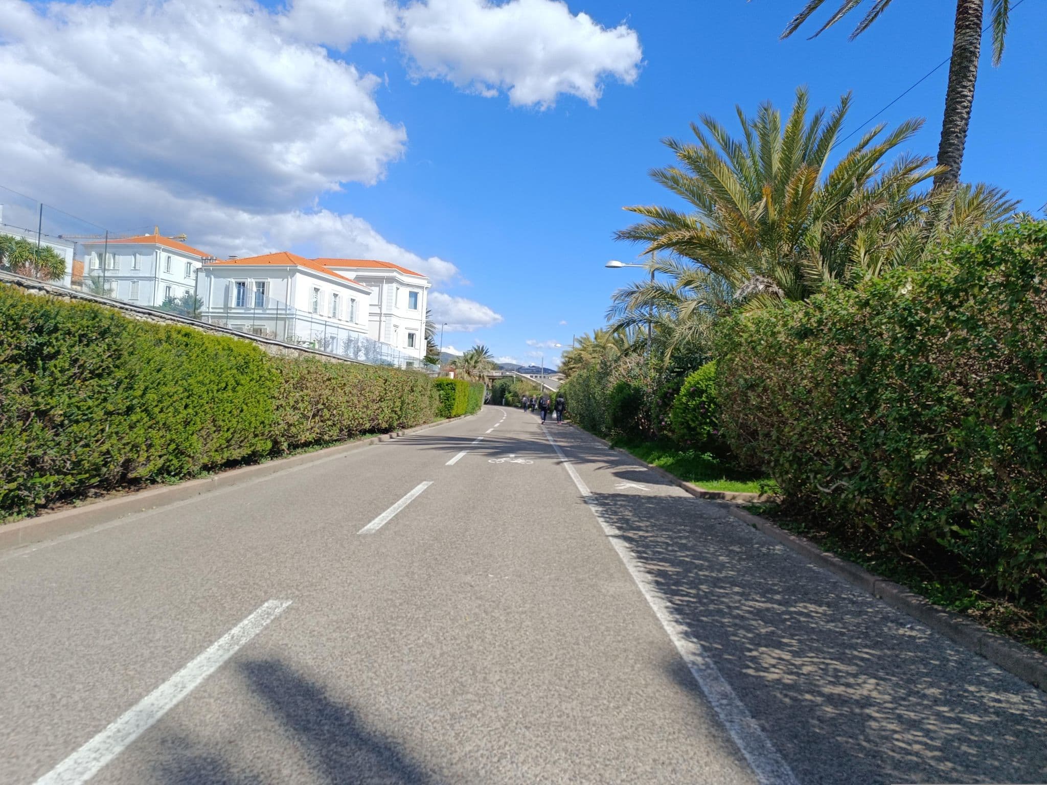 Street view near Bagni Tony, Sanremo — © Duro (CC BY-SA · Mapillary)