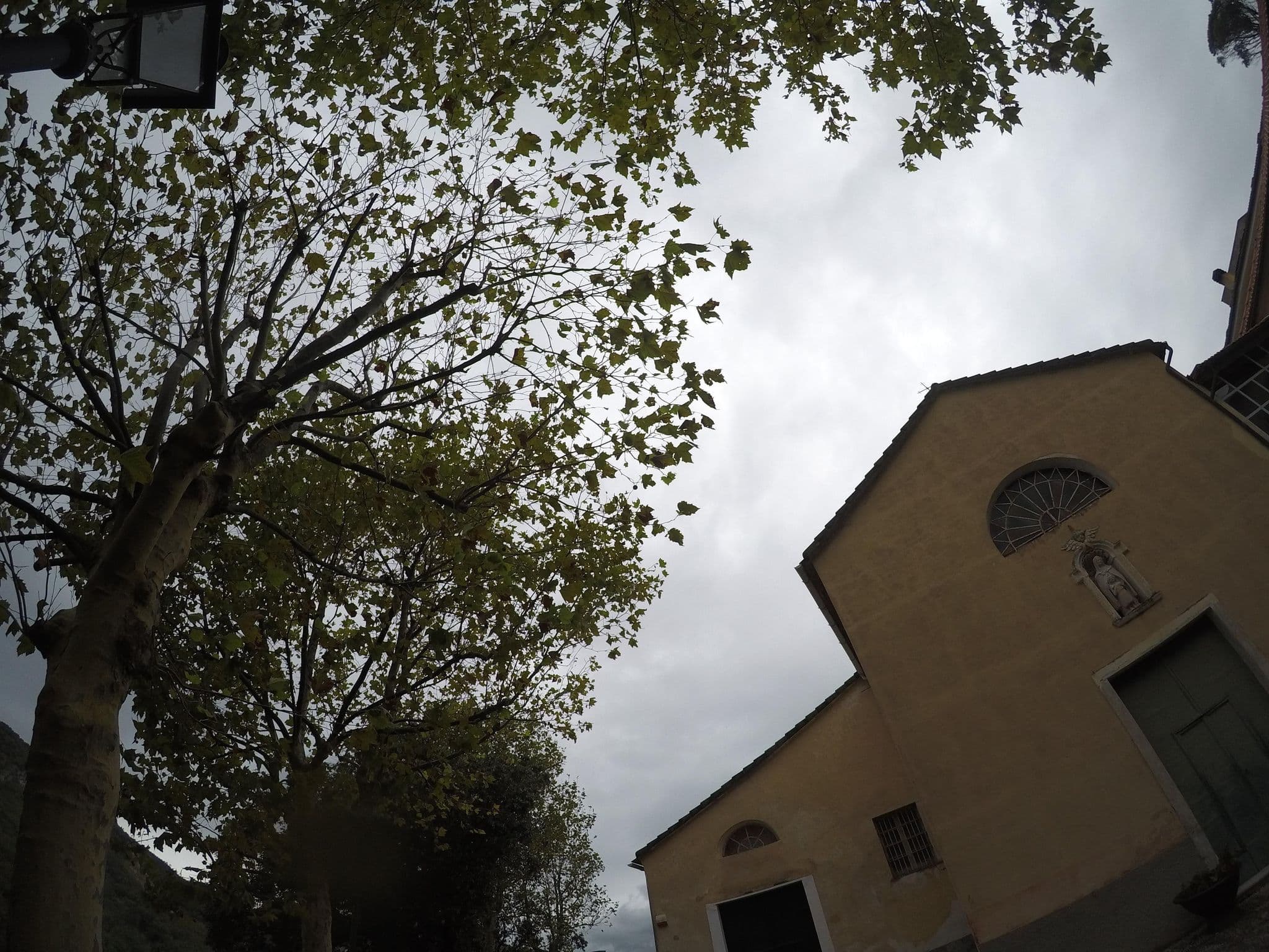 Street view near Agriturismo Costamagna, Spotorno — © cxc (CC BY-SA · Mapillary)