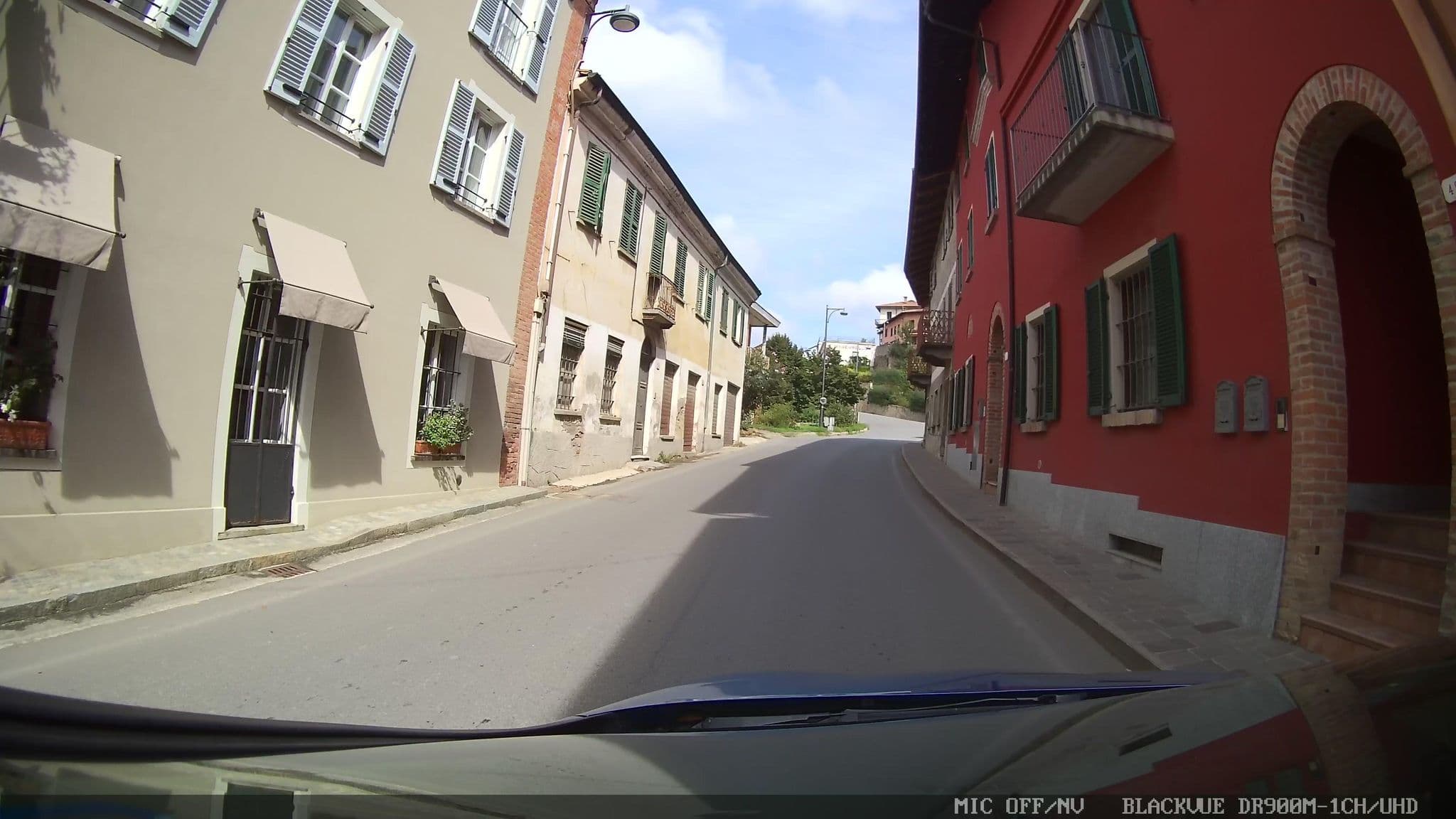 Street view near fiore di farine, La Morra — © jrachi (CC BY-SA · Mapillary)