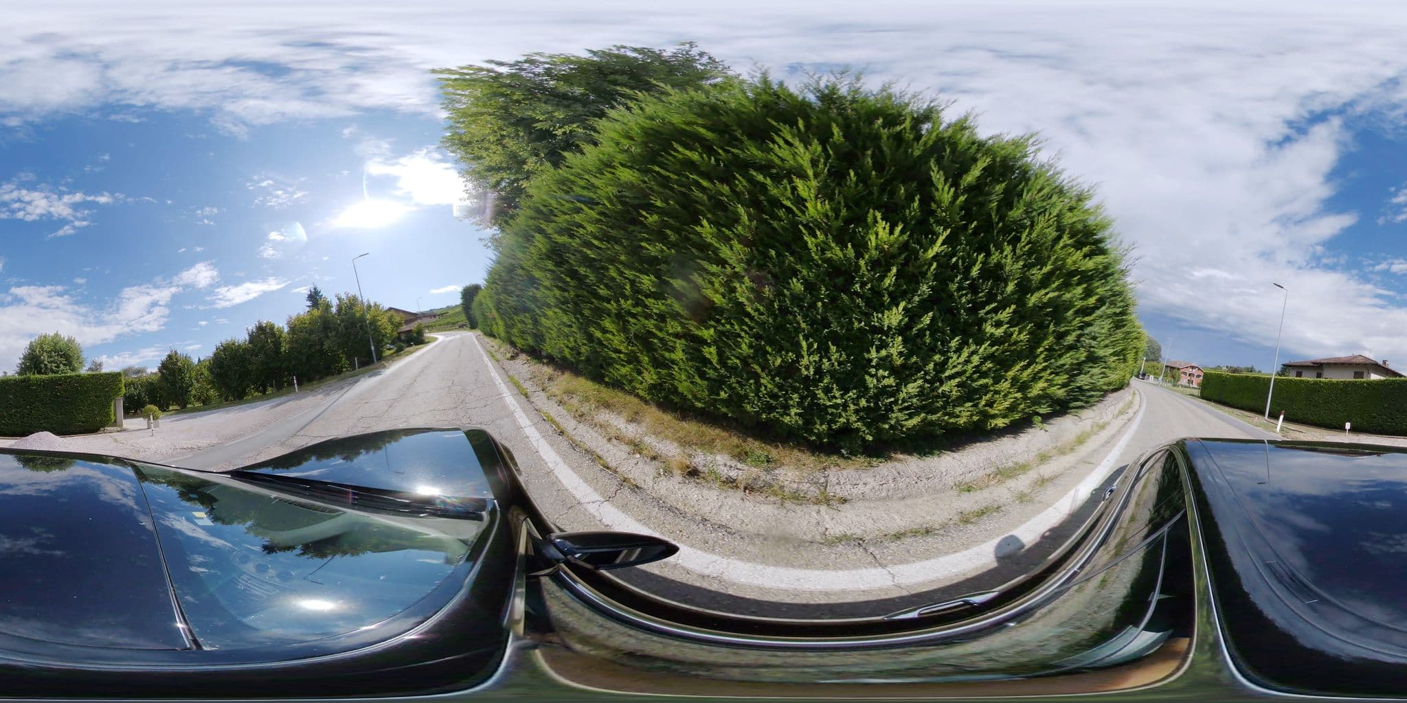 Street view near Casa Nalin, La Morra — © mapconcierge (CC BY-SA · Mapillary)