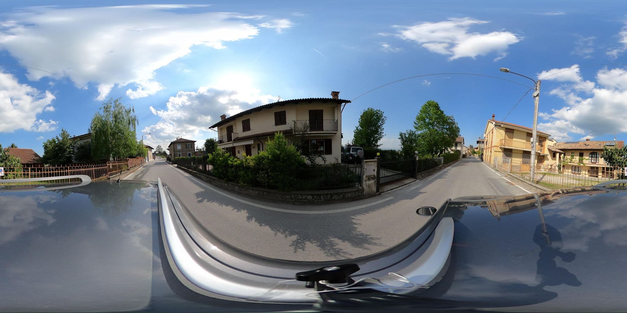 Street view near La Vigna del Parroco-2, Monforte d'Alba — © canfe (CC BY-SA · Mapillary)