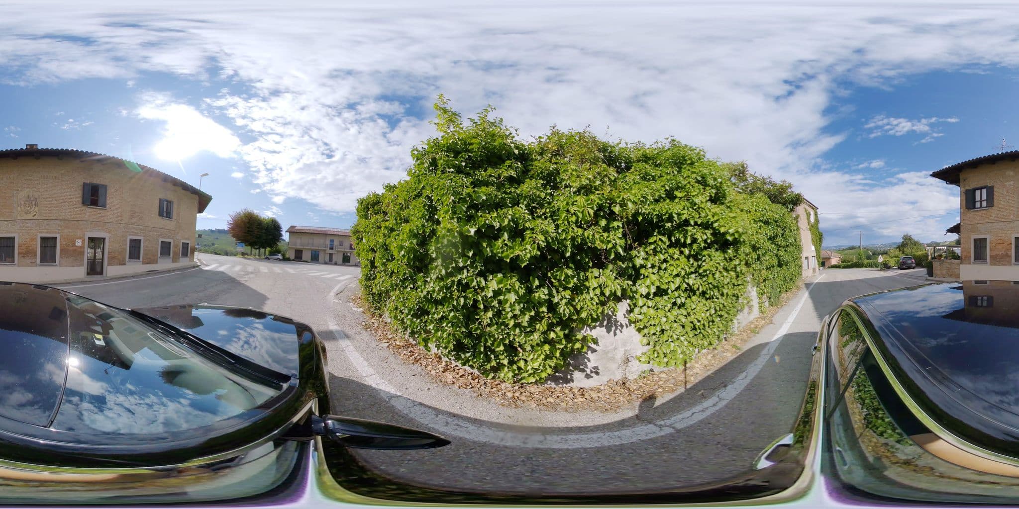 Street view near Giotto SAS di Giardino & C., La Morra — © mapconcierge (CC BY-SA · Mapillary)