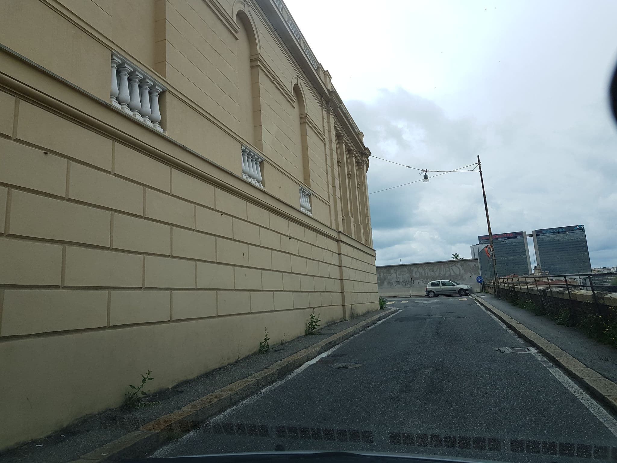 Street view near Essiale Bed and Breakfast Genoa, Genoa — © ale_zena_it (CC BY-SA · Mapillary)