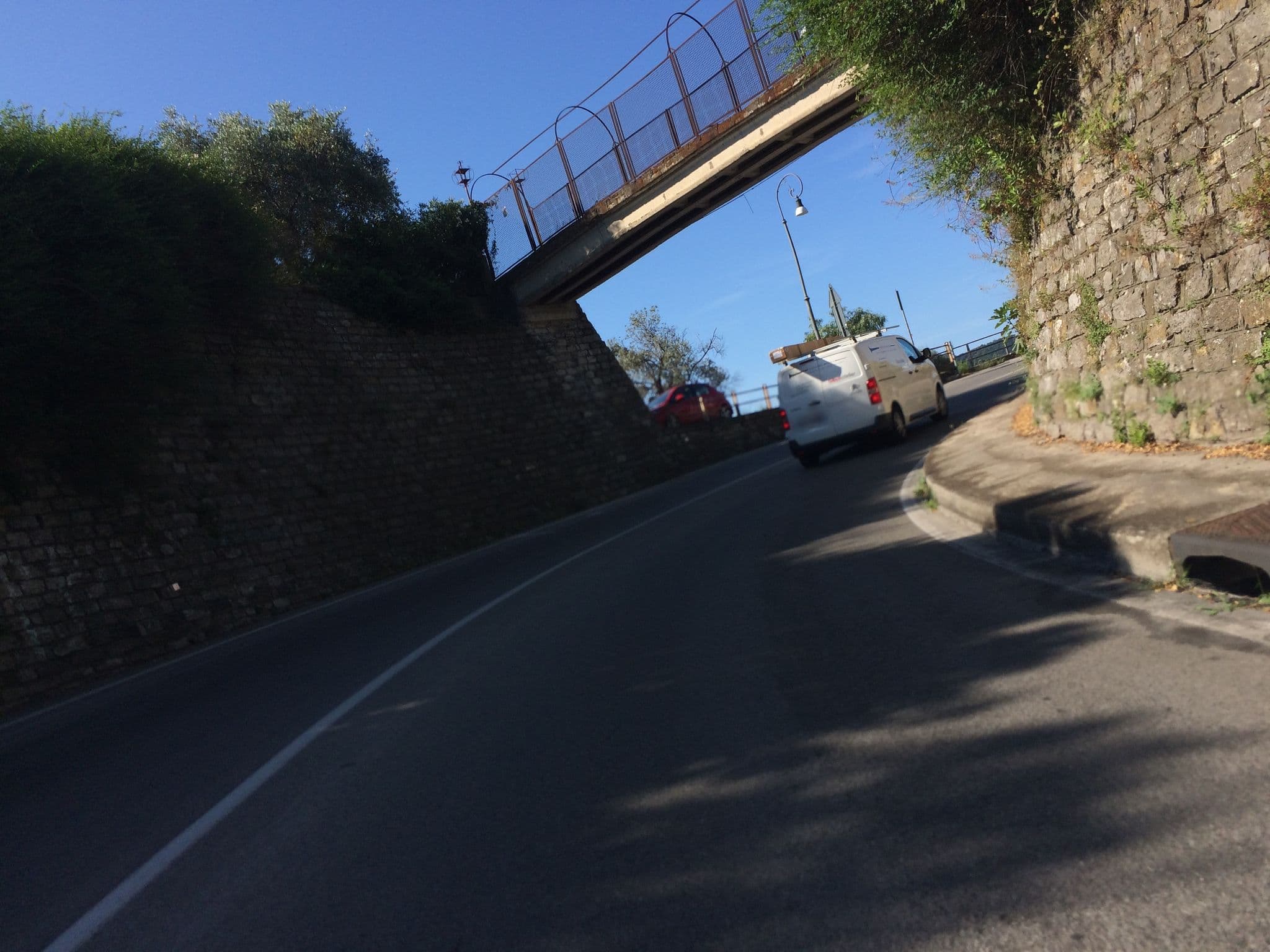 Street view near Andromeda Flexyrent, Santa Margherita Ligure — © cxc (CC BY-SA · Mapillary)