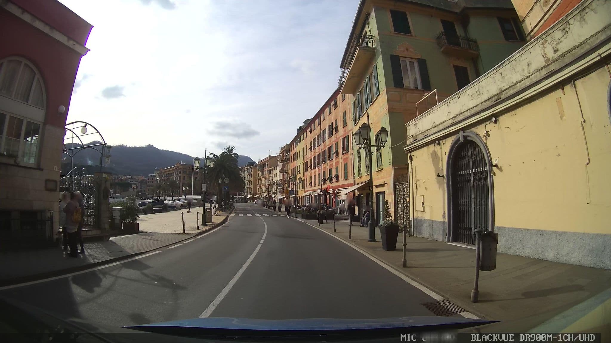 Street view near Terme Elio S. Margherita Ligure SRL, Santa Margherita Ligure — © jrachi (CC BY-SA · Mapillary)