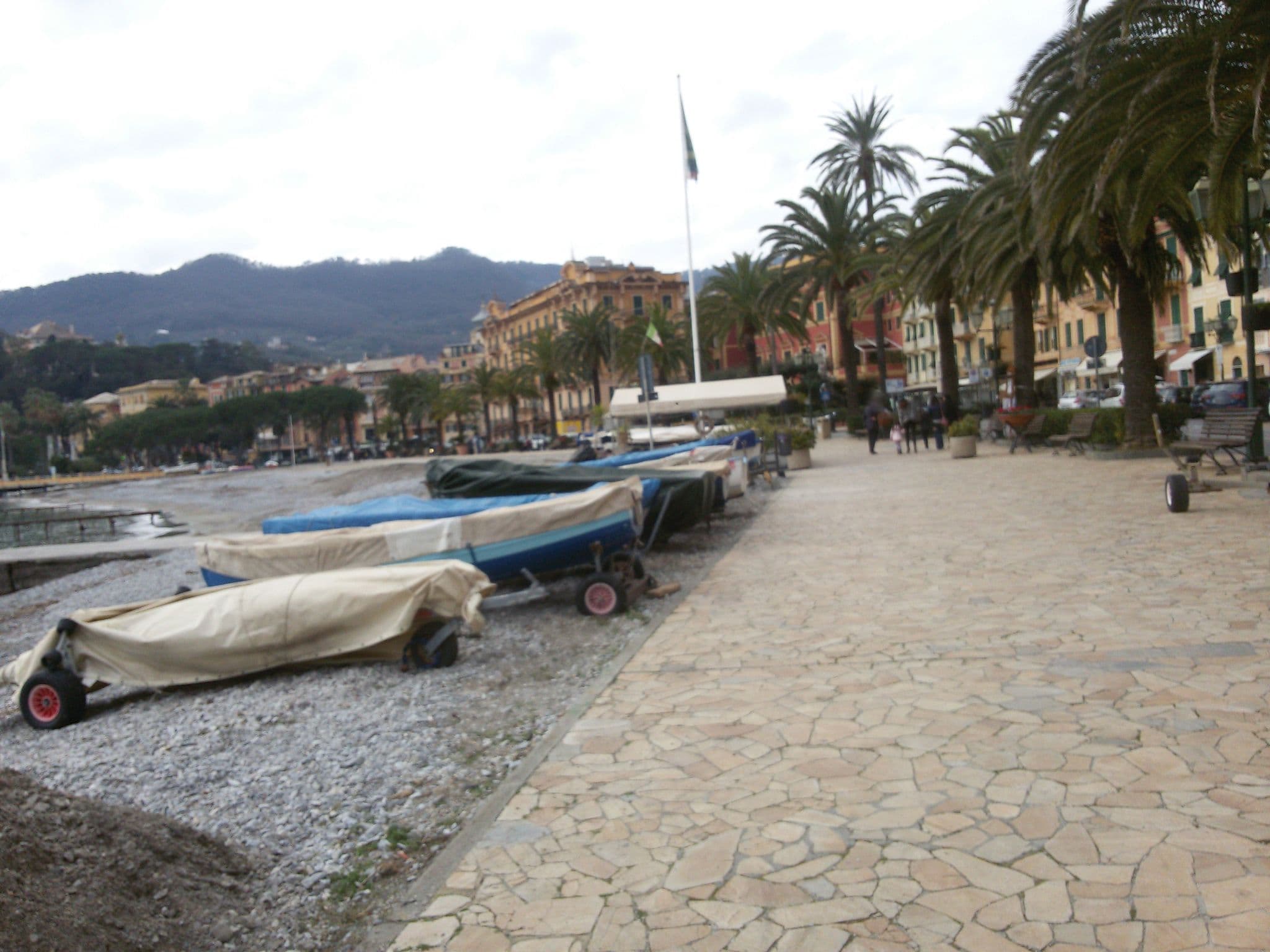 Street view near Sabini Giancarlo, Santa Margherita Ligure — © ale_zena_it (CC BY-SA · Mapillary)