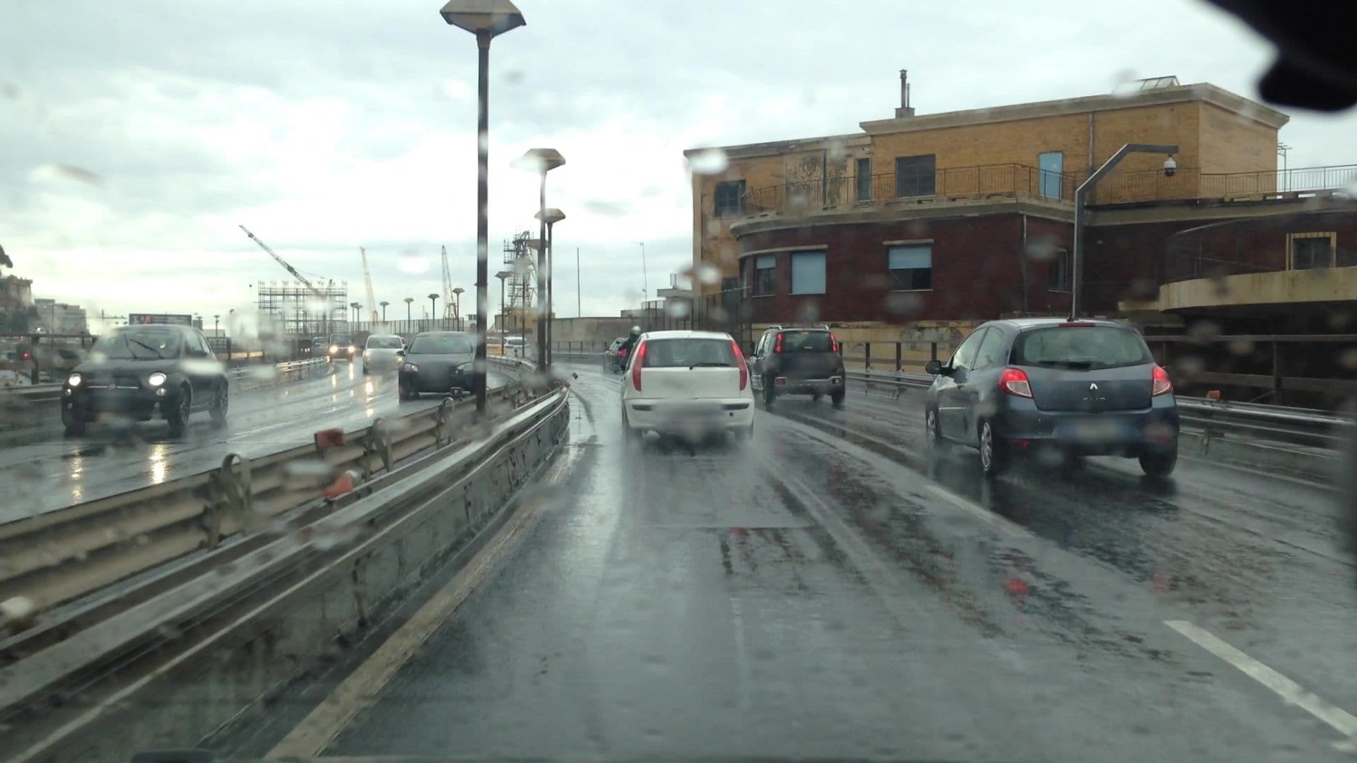 Street view near B&B Cavour 16, Genoa — © lvl5 (CC BY-SA · Mapillary)