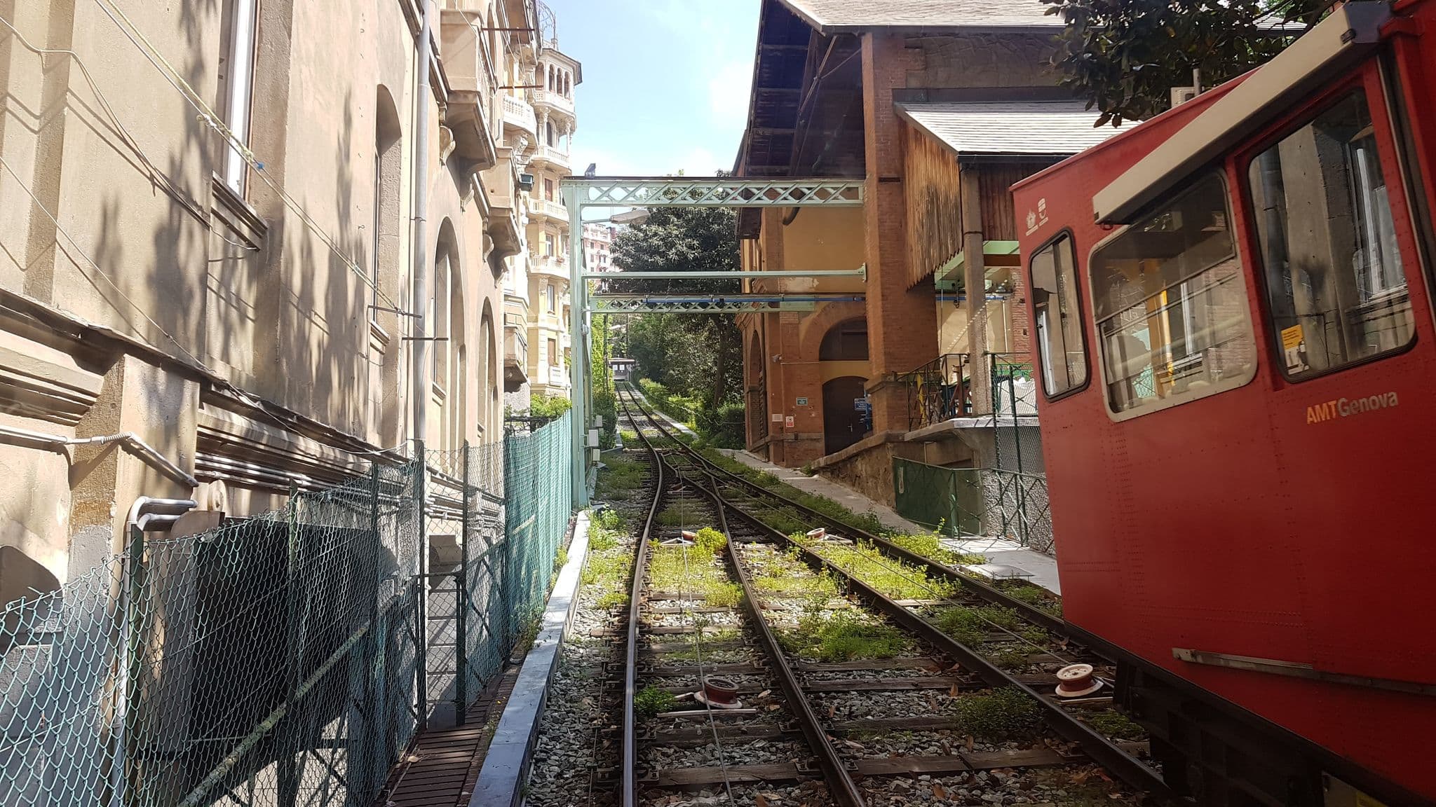 Street view near B&B Anna & King, Genoa — © ale_zena_it (CC BY-SA · Mapillary)