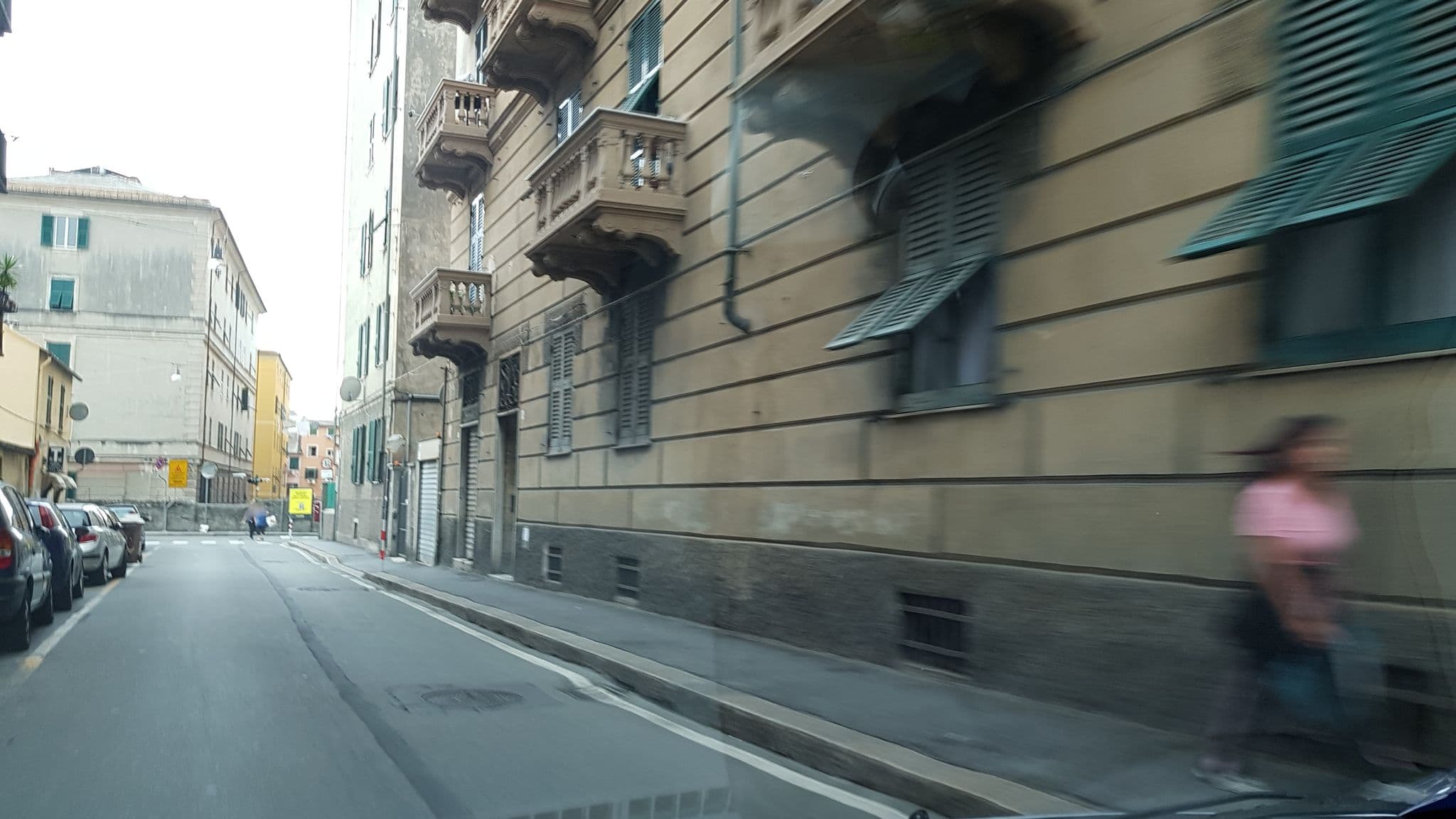 Street view near Homes in Genoa - Young Apartment, Genoa — © ale_zena_it (CC BY-SA · Mapillary)