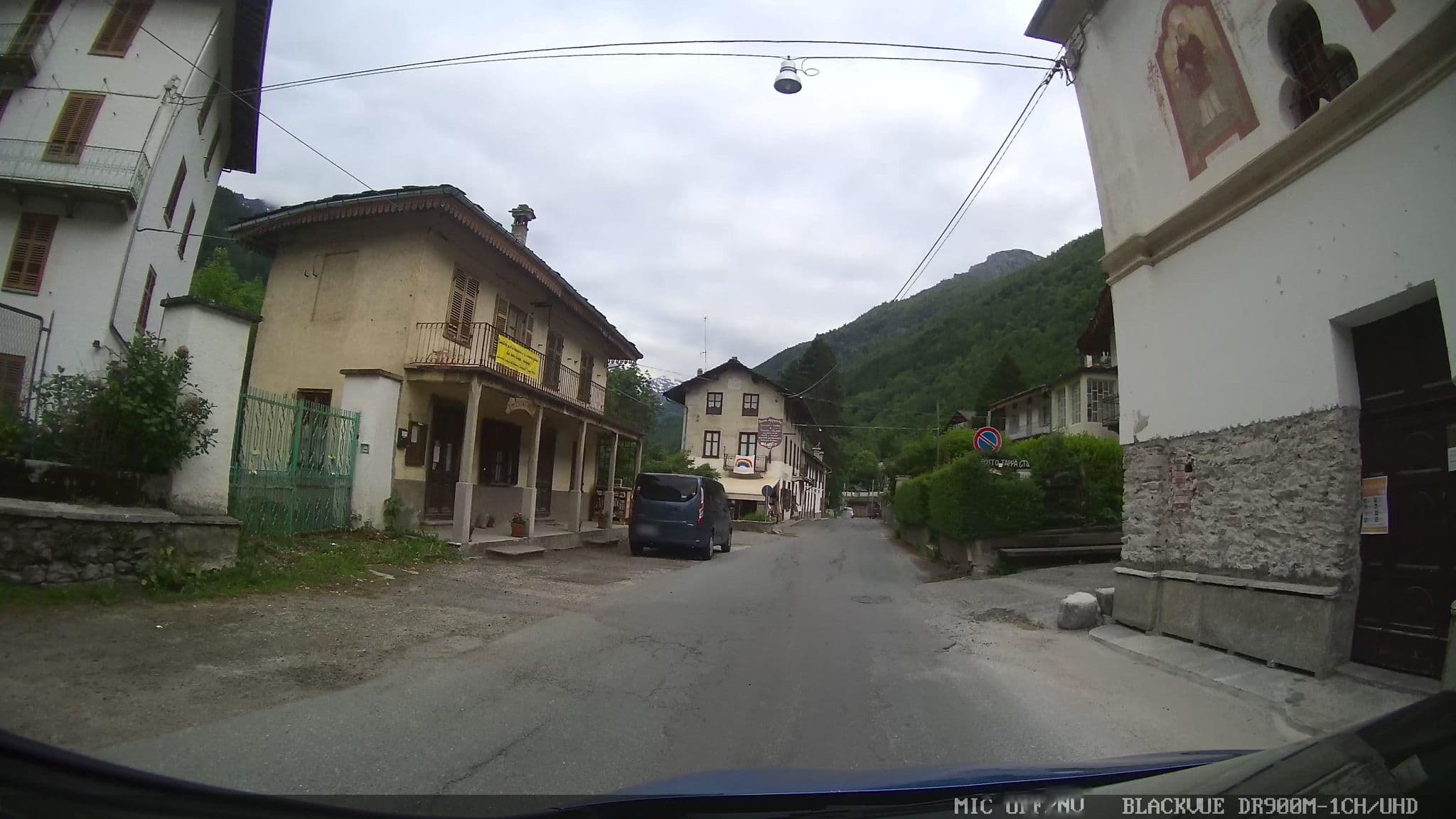 Street view near Pialpetta, Coassolo Torinese — © jrachi (CC BY-SA · Mapillary)