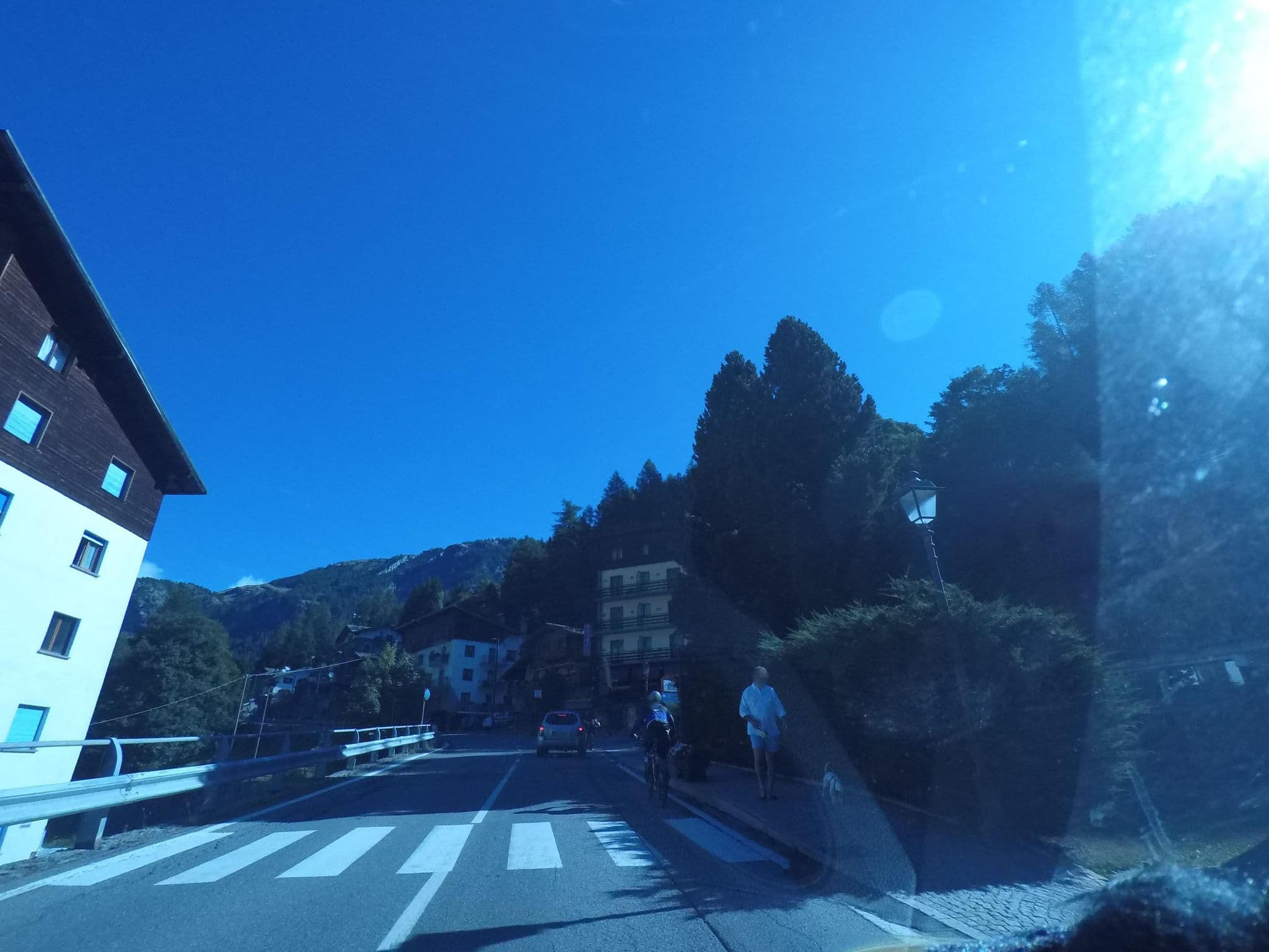 Street view near Bich, Valtournenche — © bcostacurta (CC BY-SA · Mapillary)