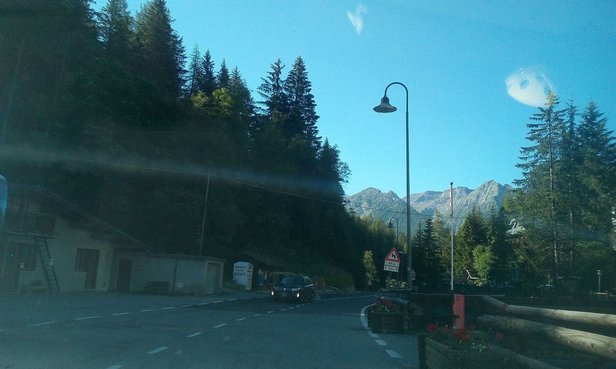 Street view near Residence Bettaforca, Ayas — © gianmarionavi (CC BY-SA · Mapillary)