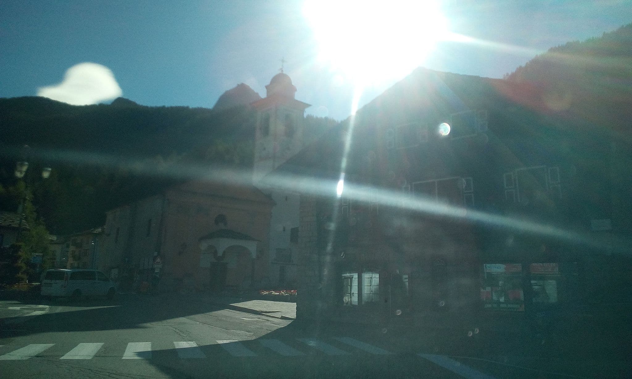 Street view near Des Alpes SRL, Ayas — © gianmarionavi (CC BY-SA · Mapillary)