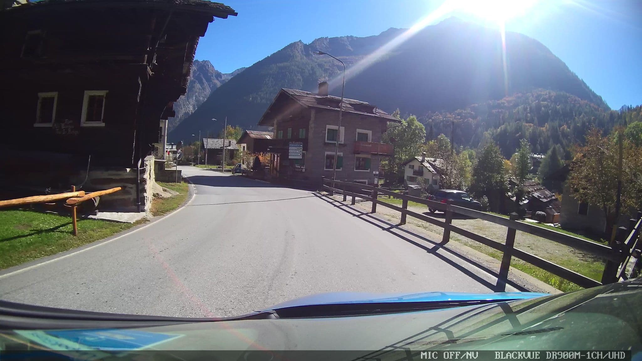 Street view near Chalet Martina, Pieve Vergonte — © jrachi (CC BY-SA · Mapillary)