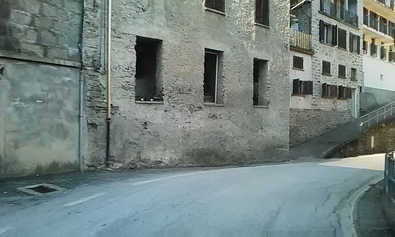 Street view near La Fenice SNC di Selmi Alessandro & C., Varallo — © mikki65 (CC BY-SA · Mapillary)