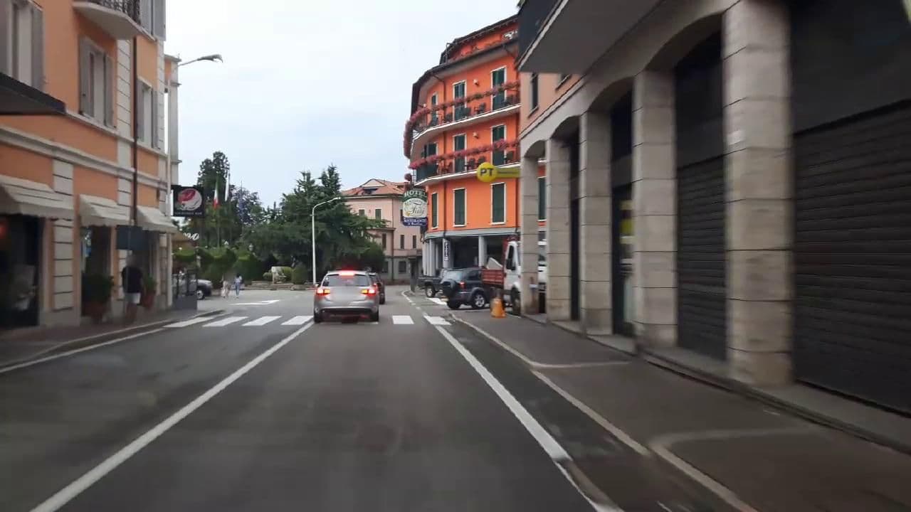 Street view near B&B Rosa Apartment, Baveno — © roadroid (CC BY-SA · Mapillary)