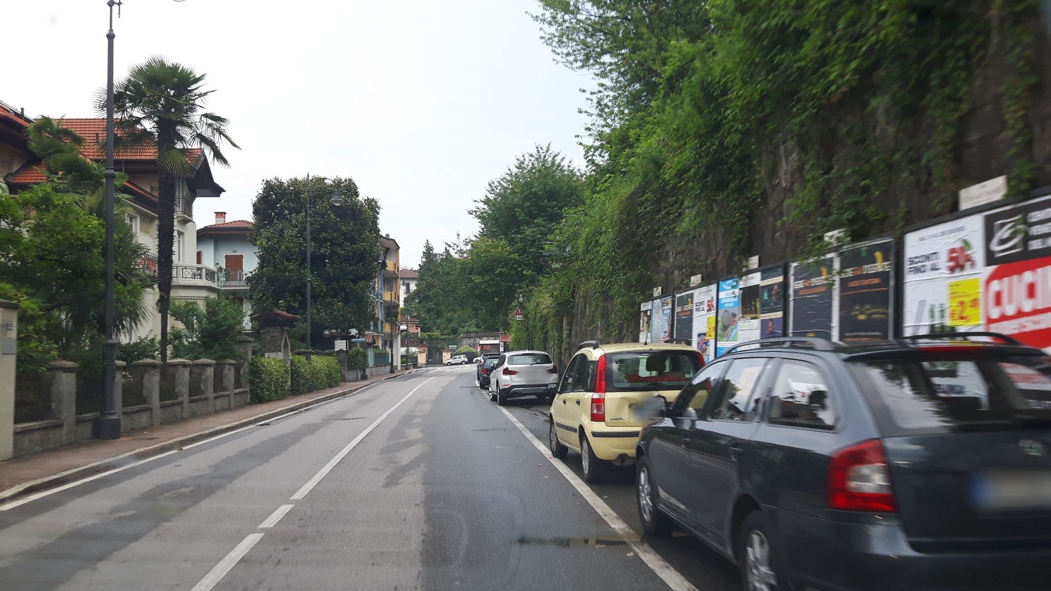 Street view near B&B Carducci 24, Stresa — © roadroid (CC BY-SA · Mapillary)