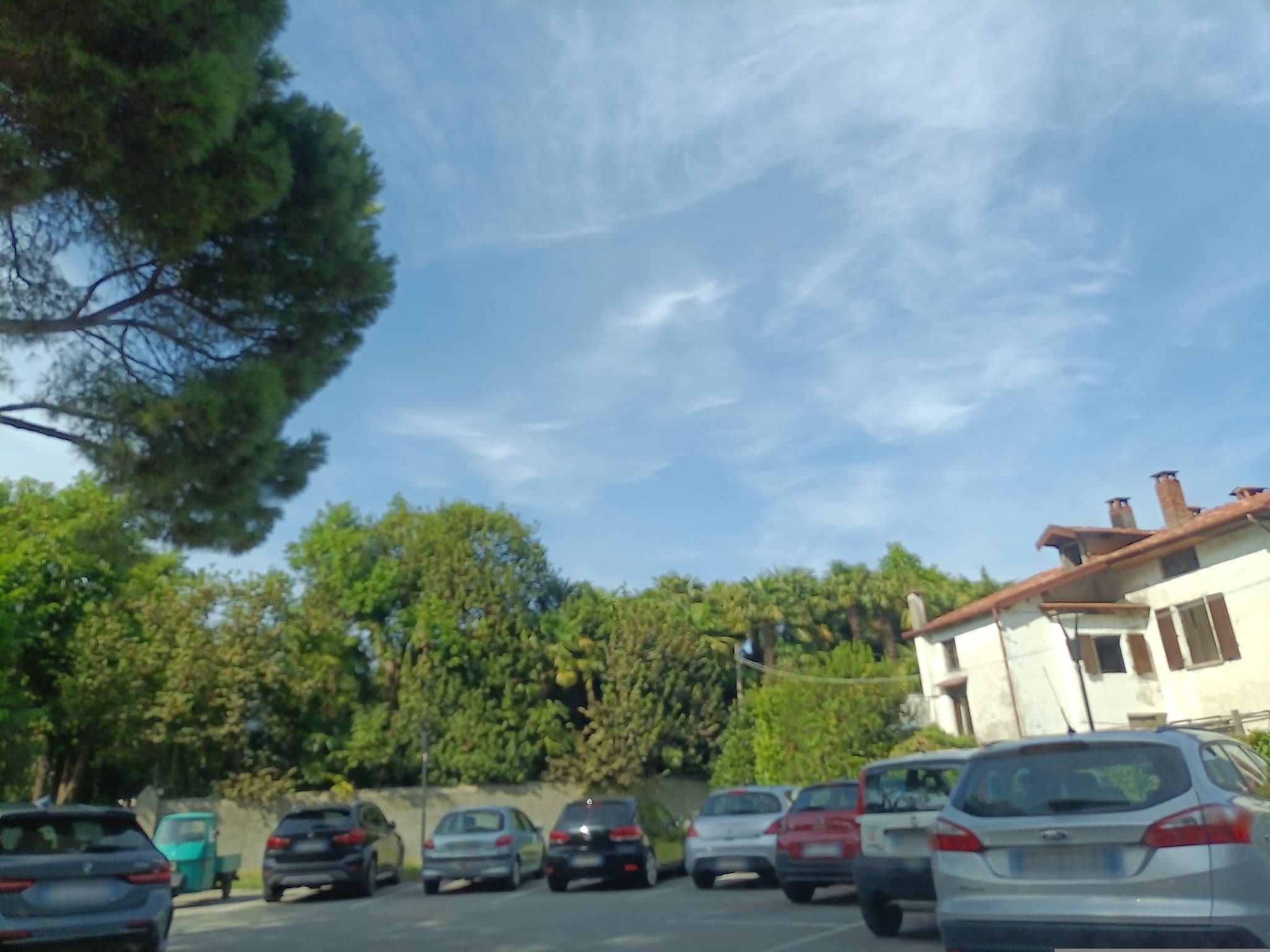 Street view near Casa Variante, Cannobio — © namuit (CC BY-SA · Mapillary)