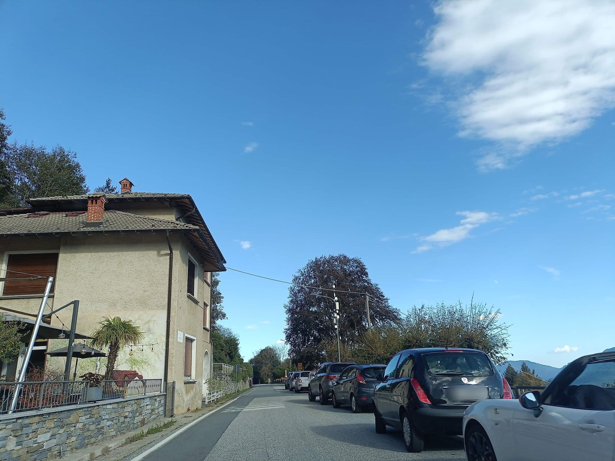 Street view near Residence Usignolo, Cannobio — © namuit (CC BY-SA · Mapillary)