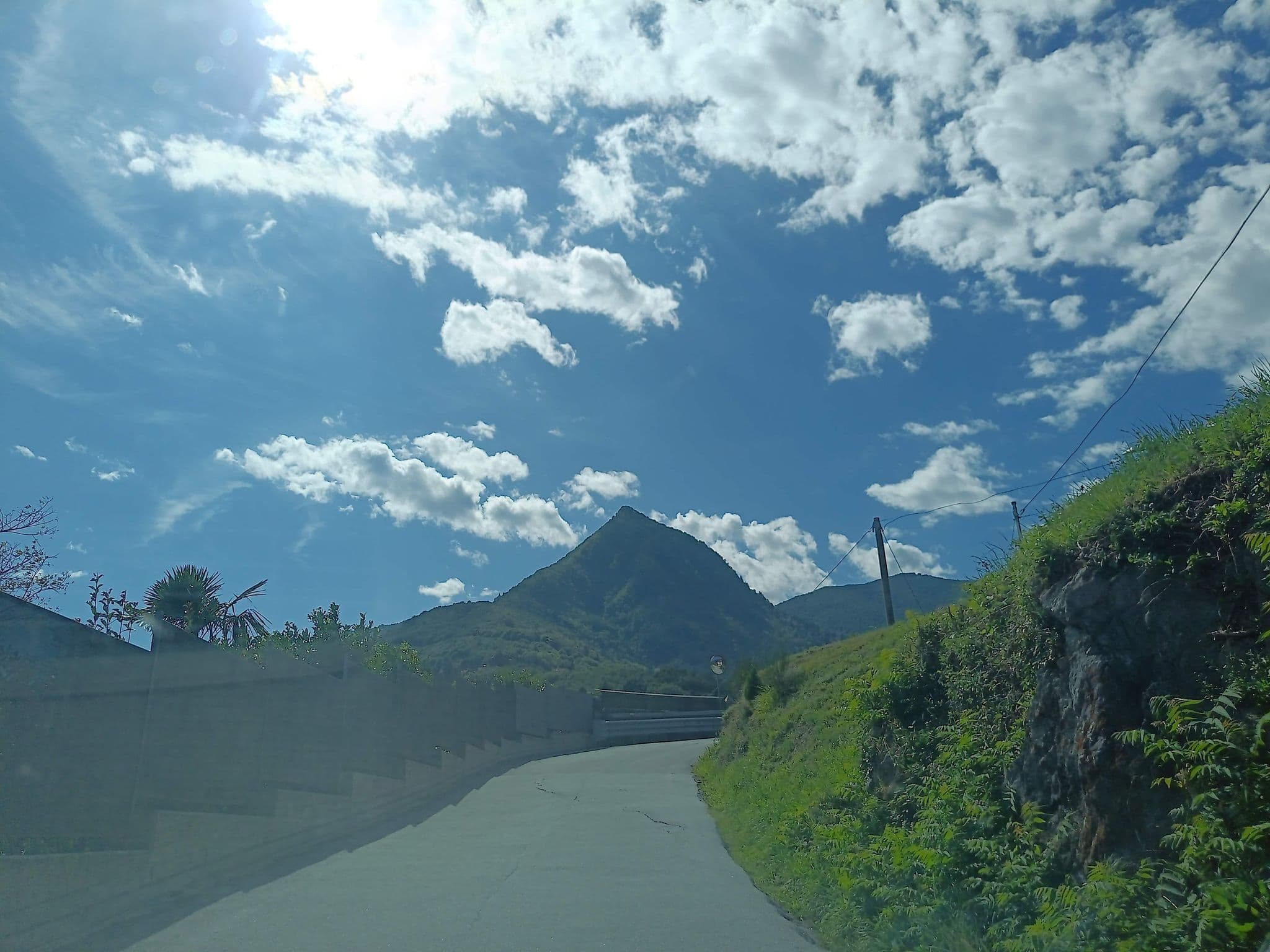 Street view near Villa Paradiso, Cannobio — © namuit (CC BY-SA · Mapillary)