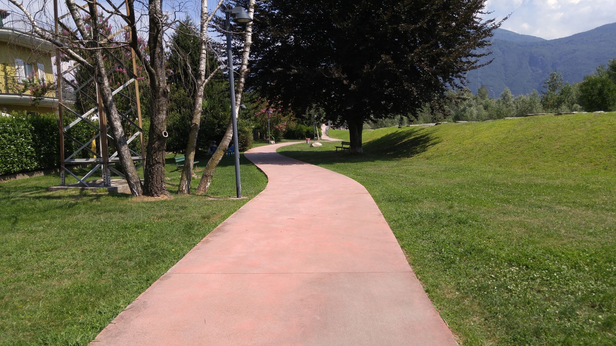 Street view near Residence Vista Lago, Cannobio — © aa_blaablaa (CC BY-SA · Mapillary)