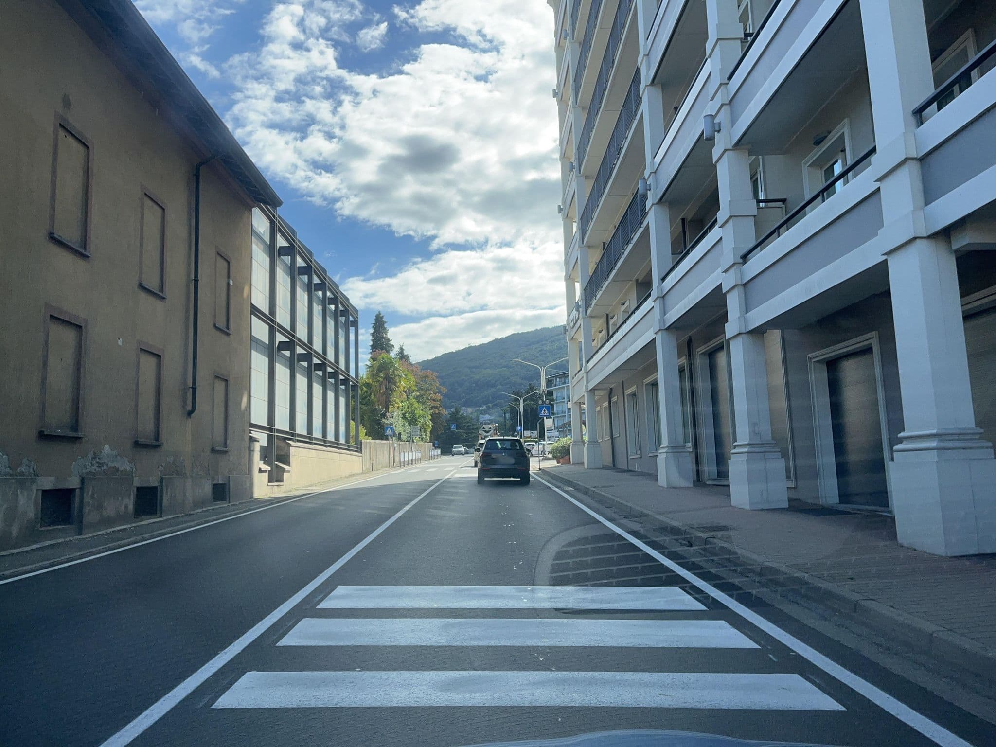 Street view near Anonima Italiana Alberghi SPA, Baveno — © fod (CC BY-SA · Mapillary)