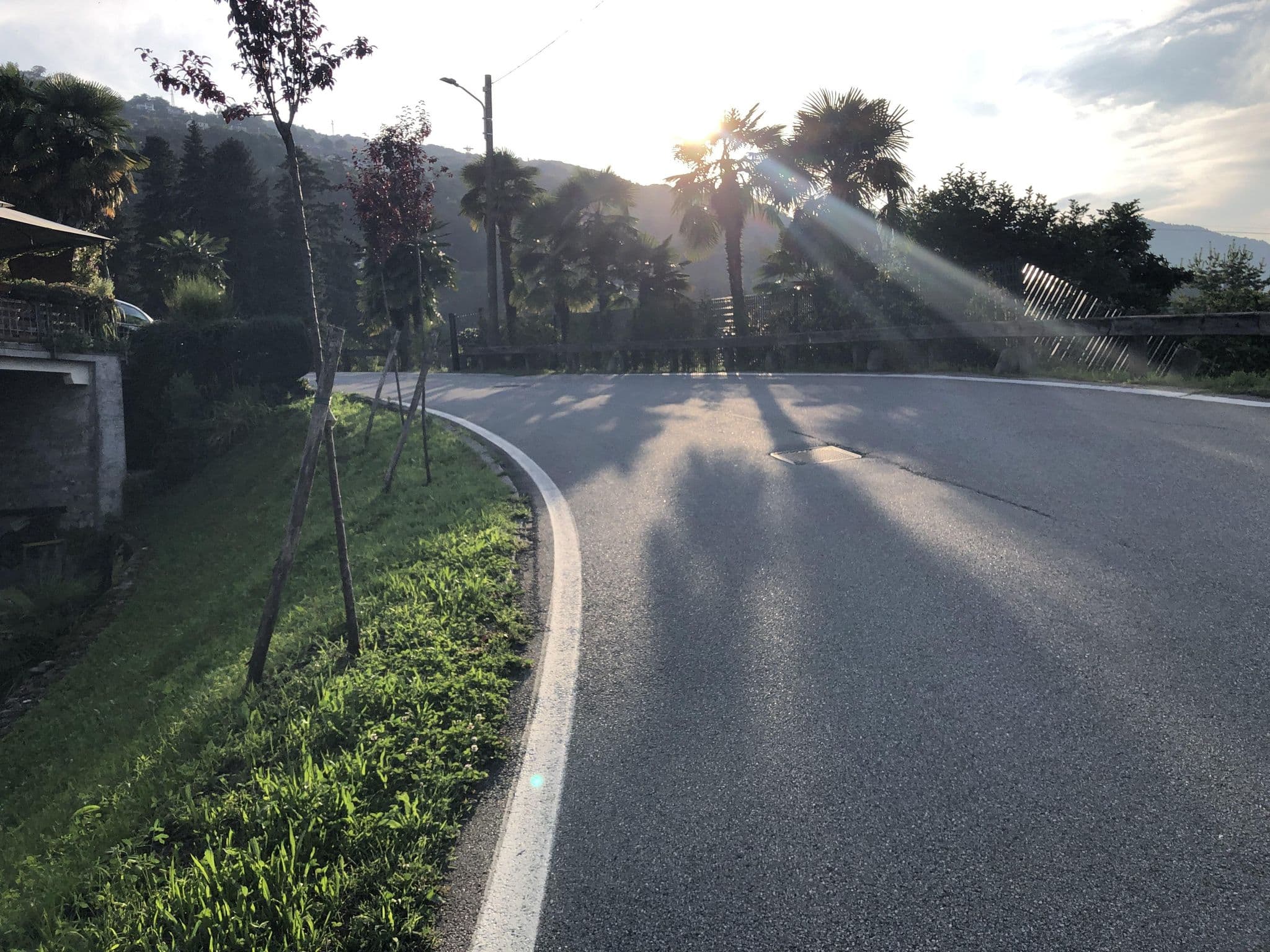 Street view near Hotel Della Torre Swimming Pool, Stresa — © peterleth (CC BY-SA · Mapillary)