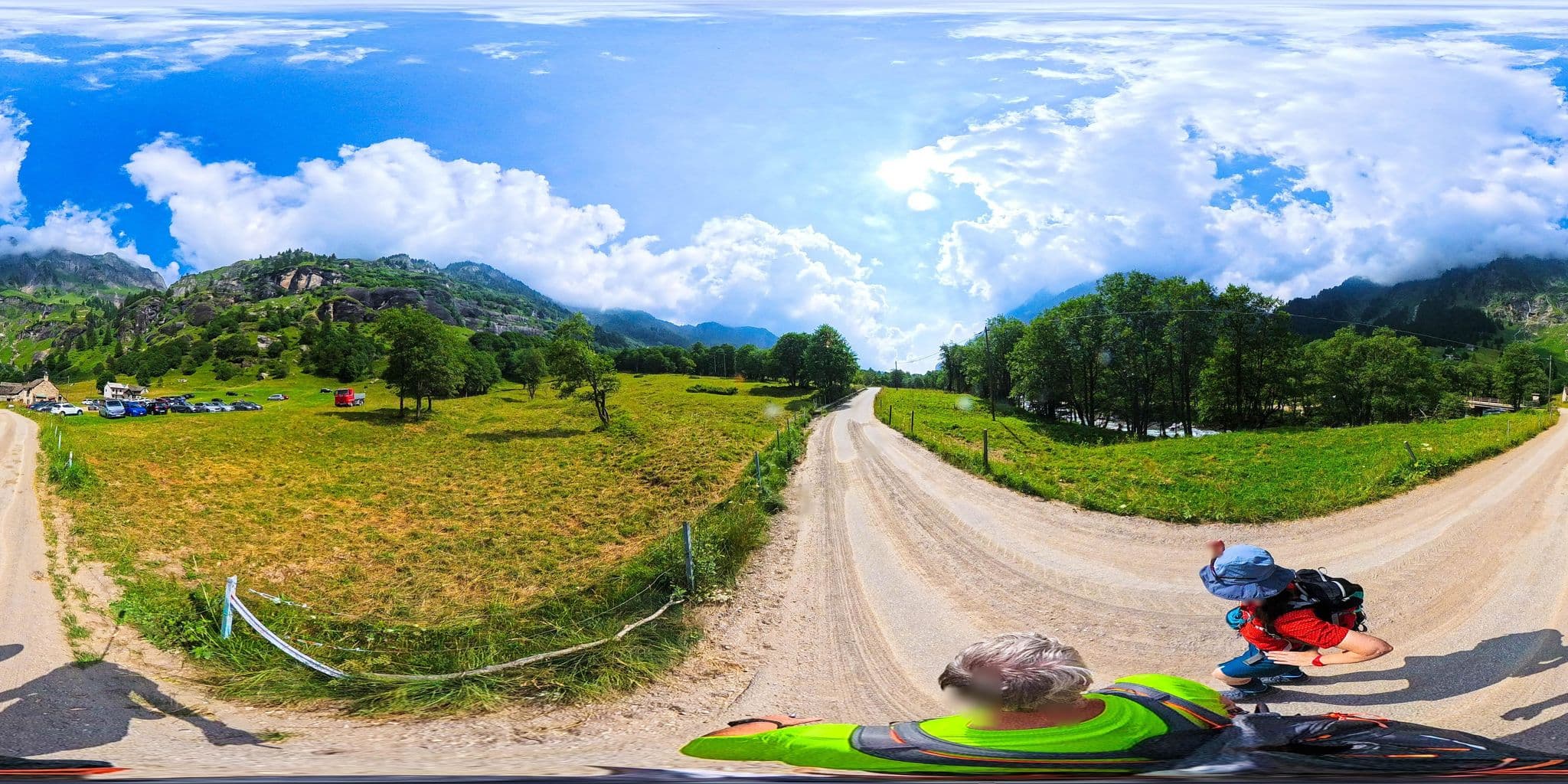 Street view near Albergo Alpino Monte Leone - Alpe Veglia, Varzo — © Hol_Ger (CC BY-SA · Mapillary)