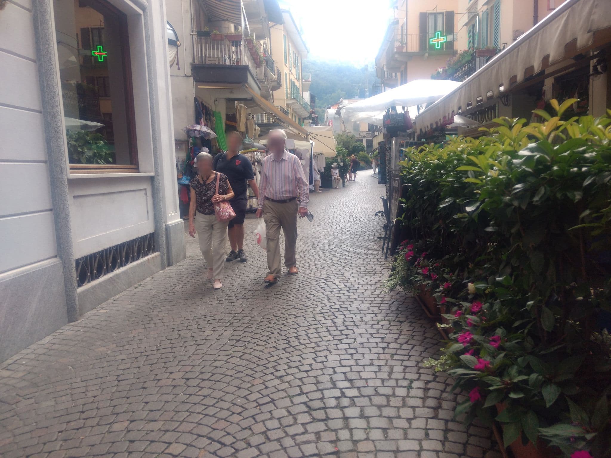 Street view near Stresa Residence, Stresa — © mapeadora (CC BY-SA · Mapillary)
