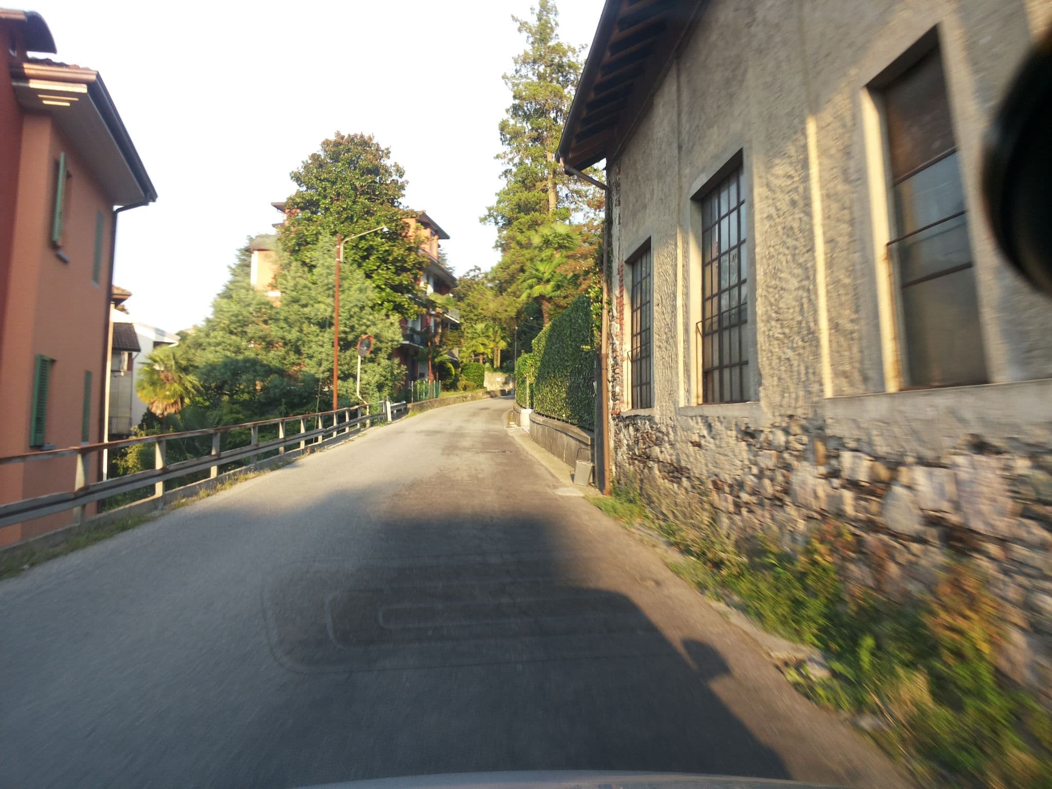 Street view near Appartamenti Palazzotto, Stresa — © musuruan (CC BY-SA · Mapillary)