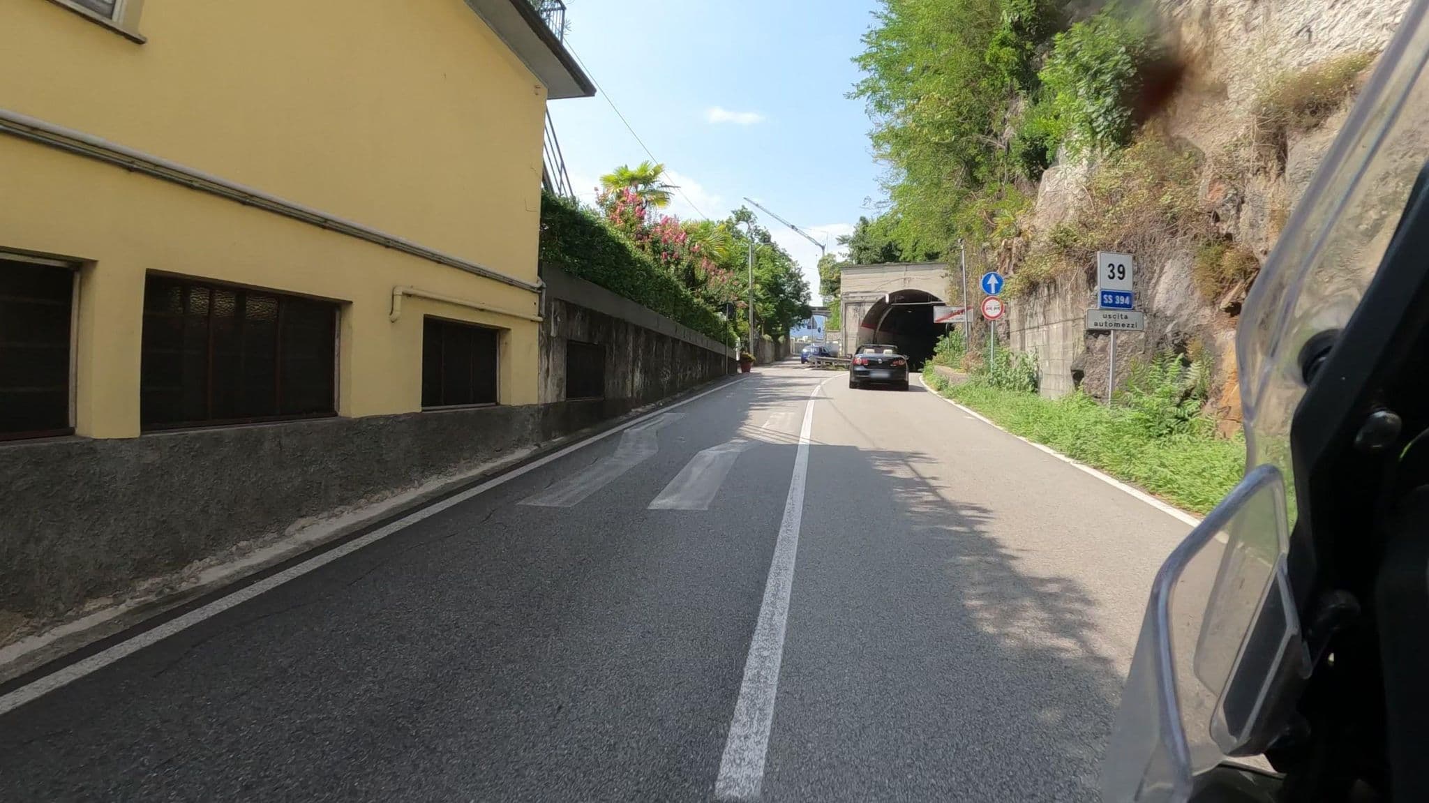 Street view near Borgo Antico, Maccagno — © crami (CC BY-SA · Mapillary)