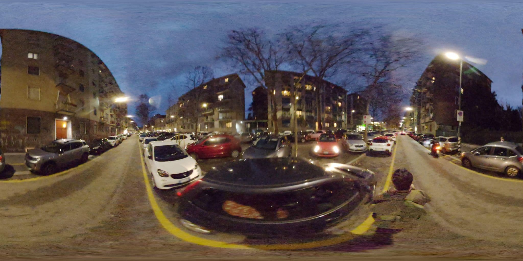 Street view near Lust Studio Navigli Milan, Milan — © mapconcierge (CC BY-SA · Mapillary)