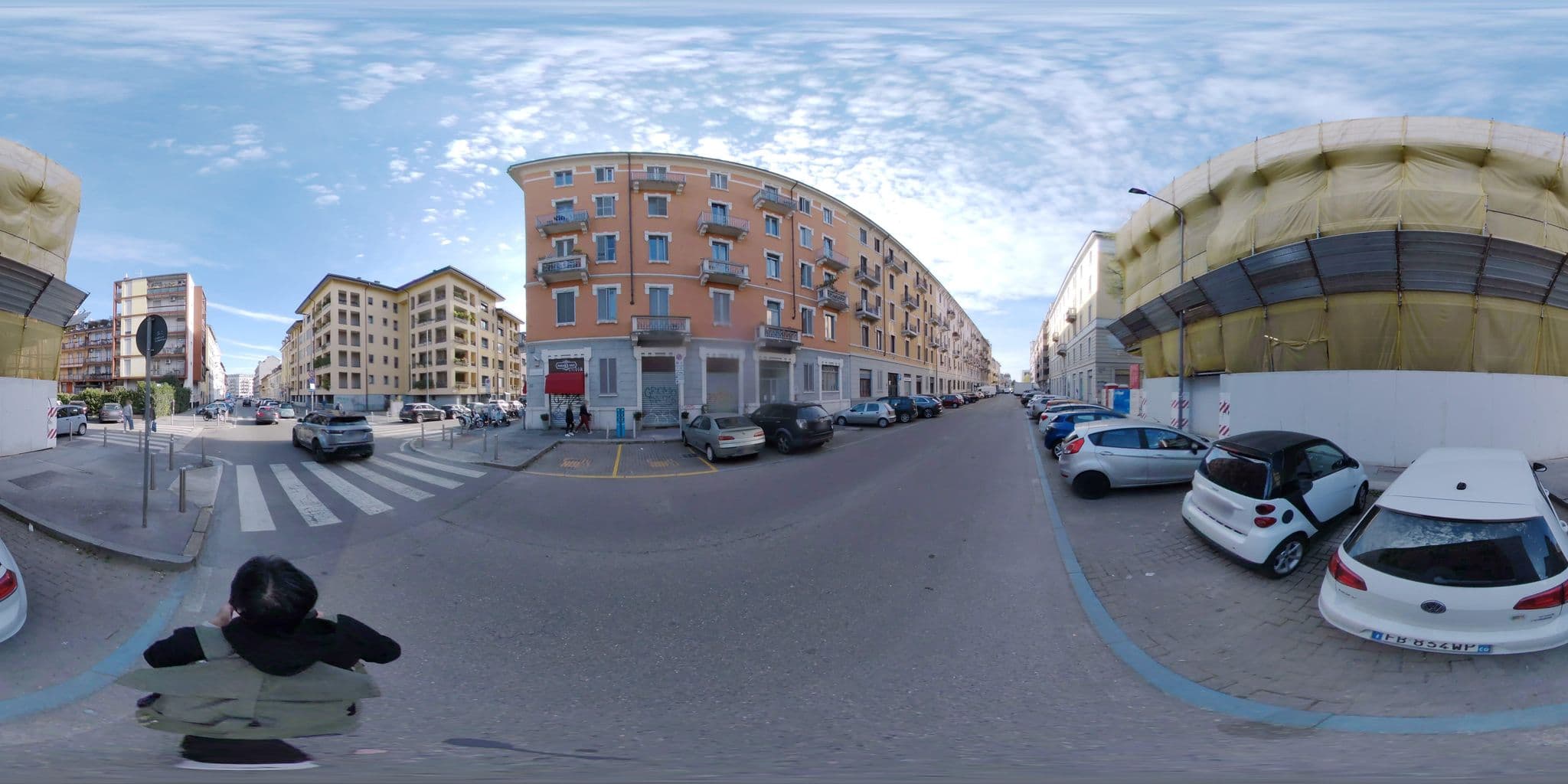 Street view near Best Rent - Navigli Apartment, Milan — © mapconcierge (CC BY-SA · Mapillary)