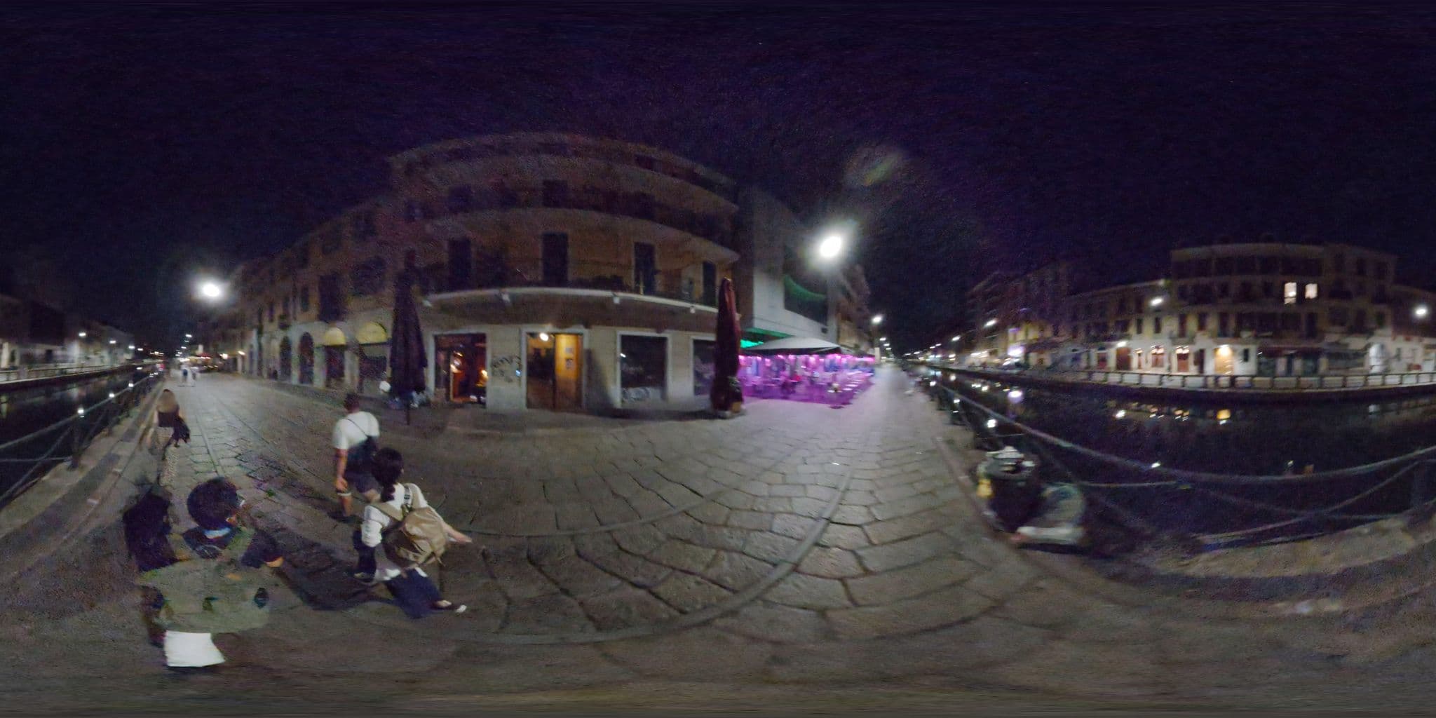 Street view near Ai Civici Di Milano - Ripa 49, Milan — © mapconcierge (CC BY-SA · Mapillary)