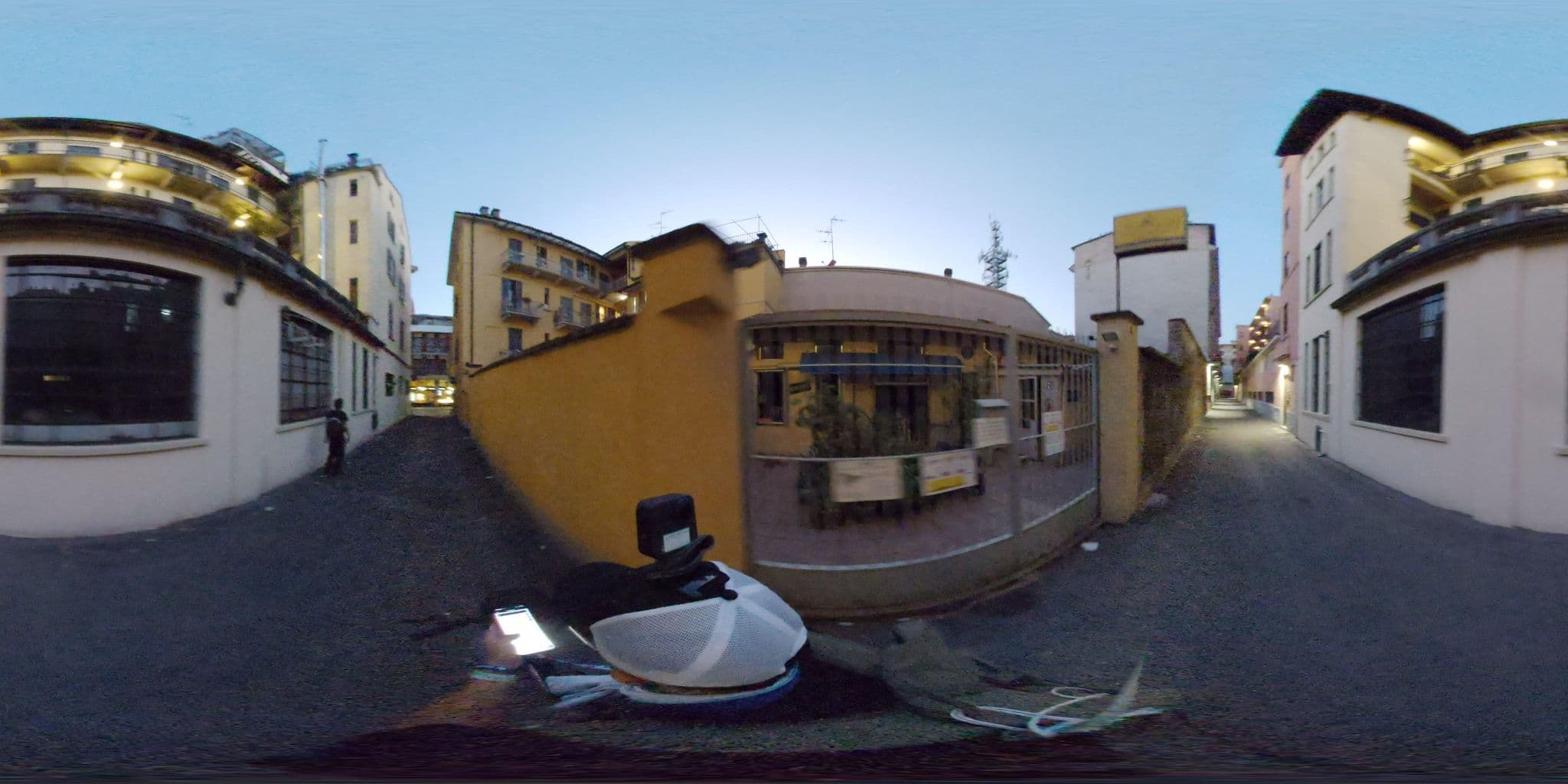 Street view near Gi.Effe. SAS di Vassalli Giuseppe, Chinatown — © mapconcierge (CC BY-SA · Mapillary)