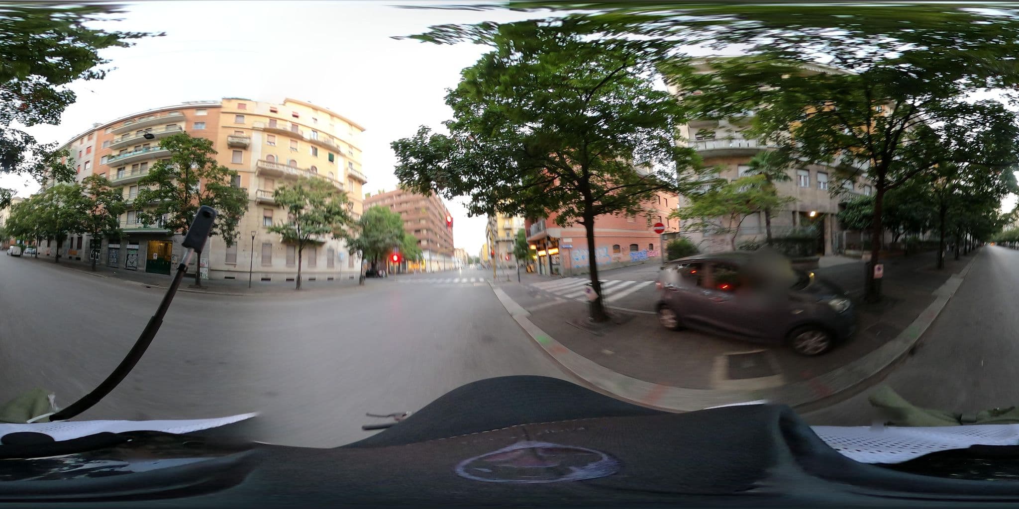 Street view near White Ribbon, Chinatown — © mapconcierge (CC BY-SA · Mapillary)