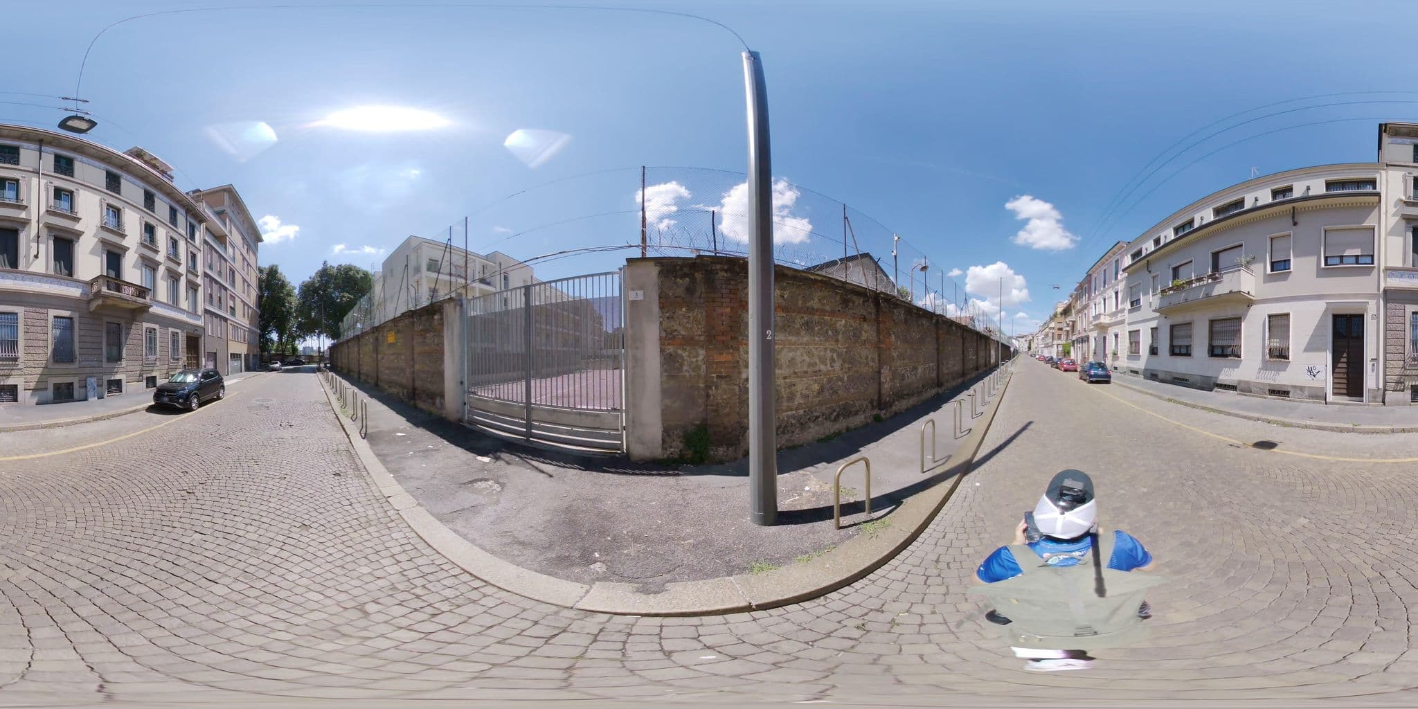 Street view near Casa Calicantus, Chinatown — © mapconcierge (CC BY-SA · Mapillary)