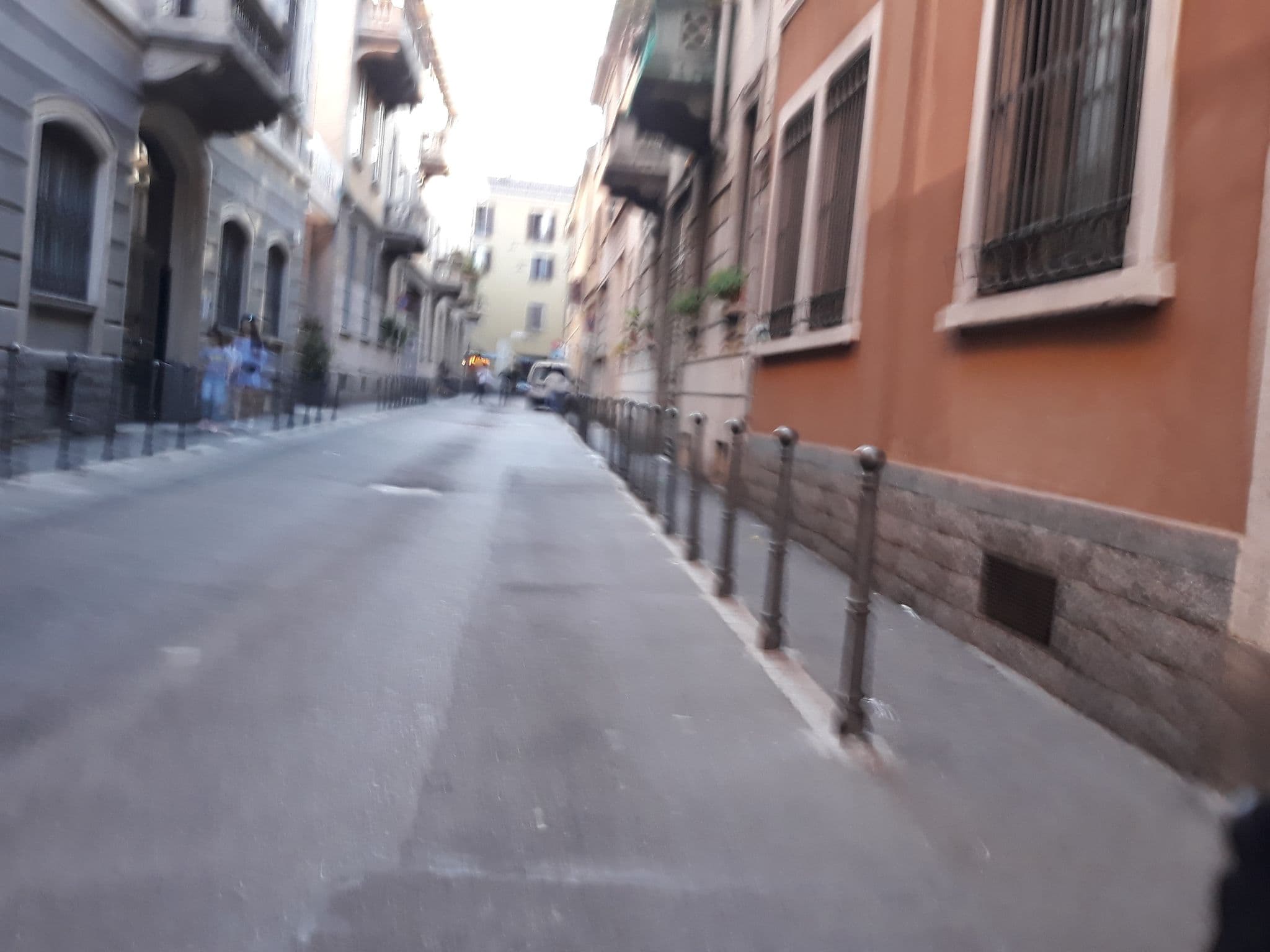 Street view near E.G.A. Emiliana Grandi Alberghi SRL, Chinatown — © riccardocappa (CC BY-SA · Mapillary)