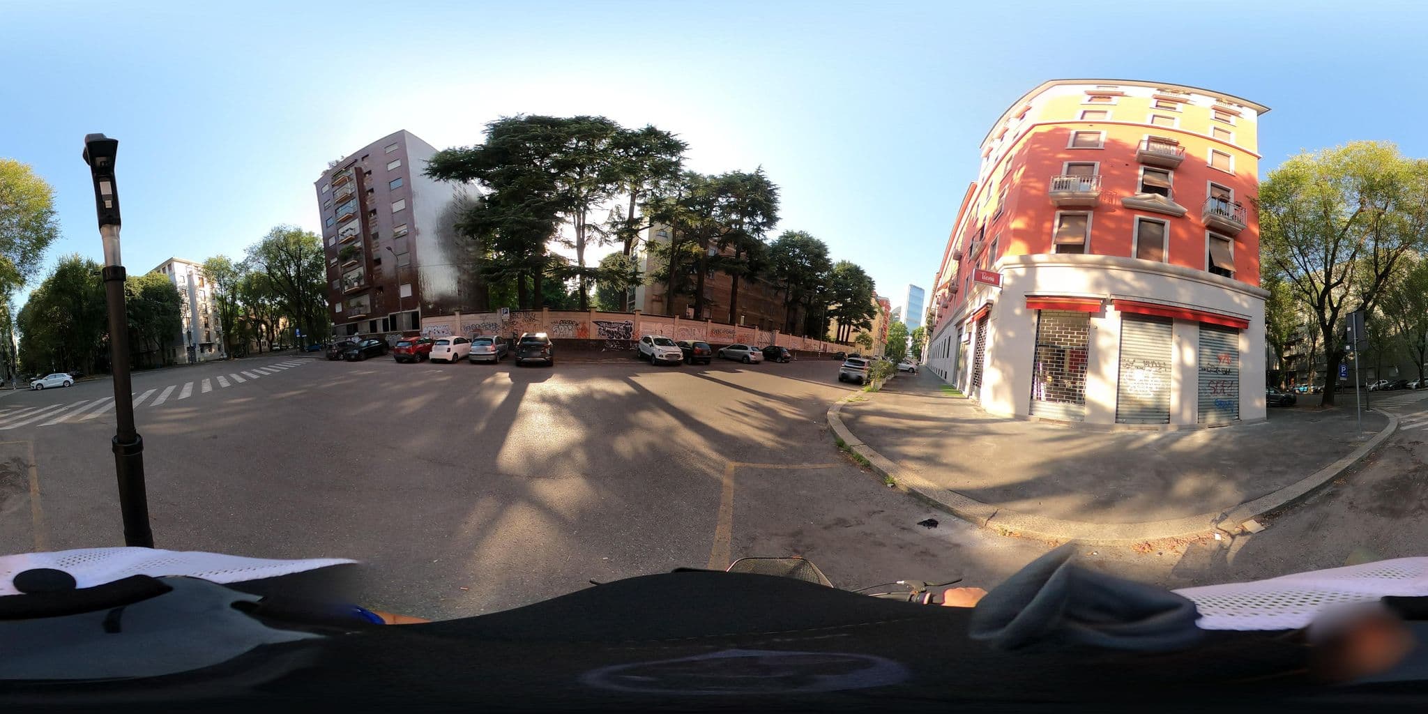 Street view near ALTIDO Colorful Studio for 2 near city life, Chinatown — © mapconcierge (CC BY-SA · Mapillary)