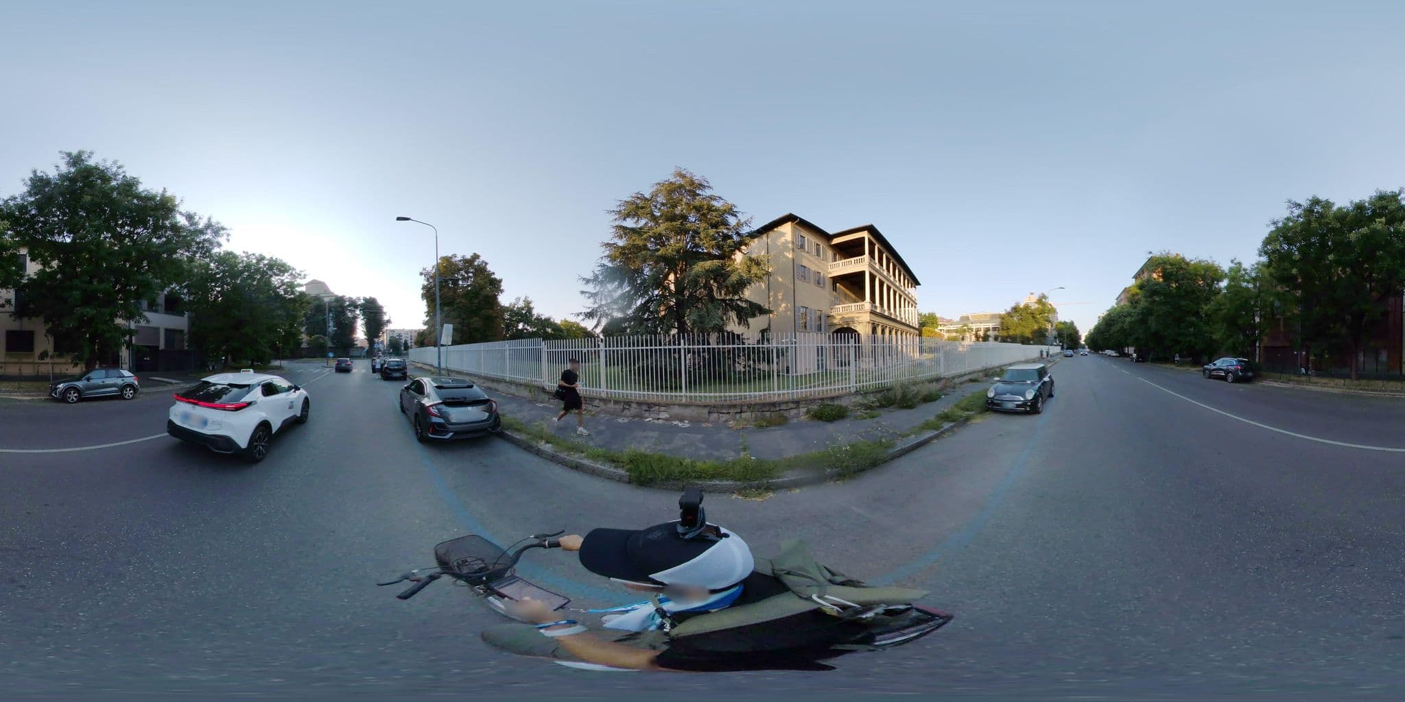 Street view near Stilicone 15, Chinatown — © mapconcierge (CC BY-SA · Mapillary)