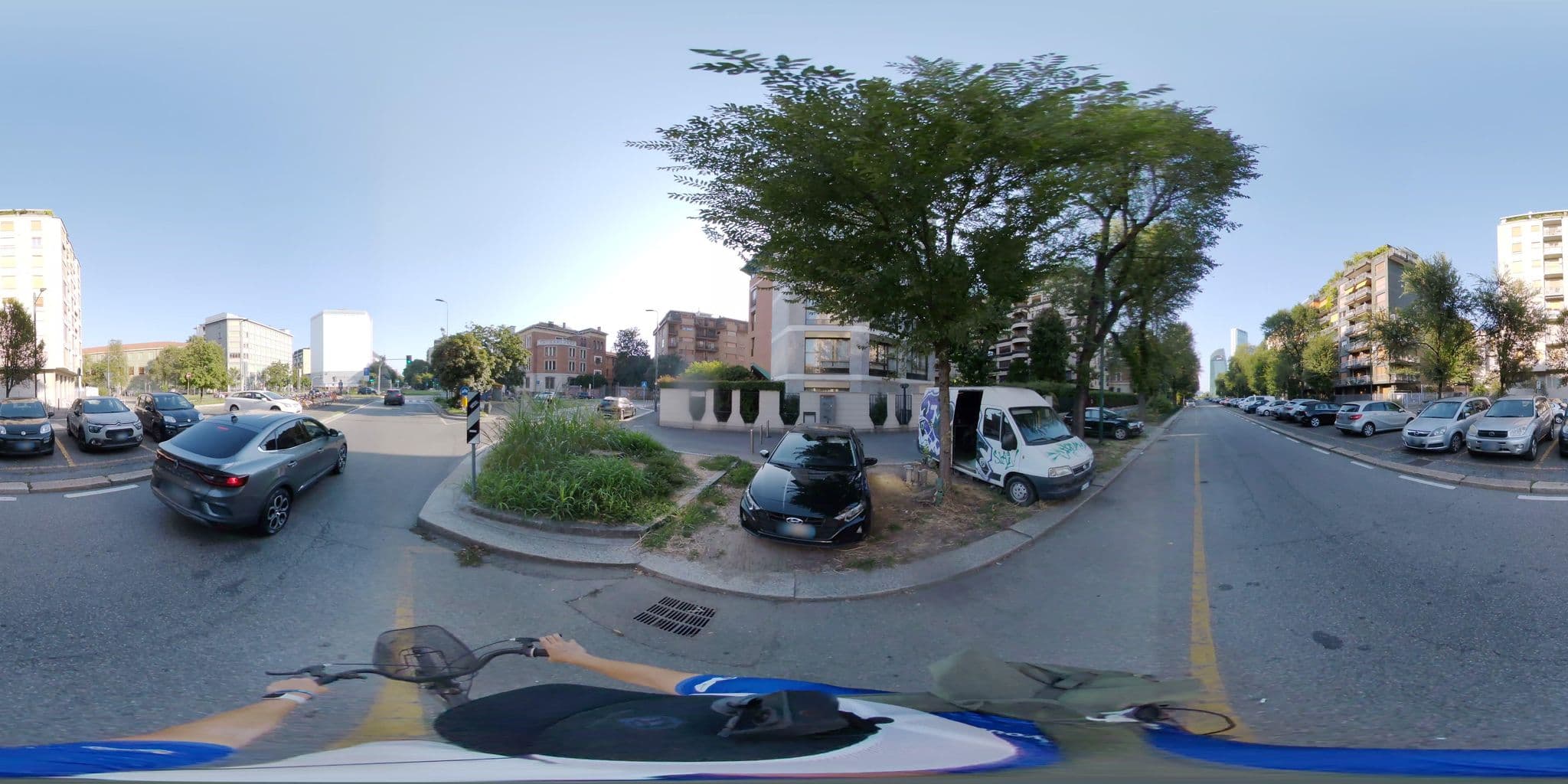Street view near Mita Milano Roof Garden, Chinatown — © mapconcierge (CC BY-SA · Mapillary)