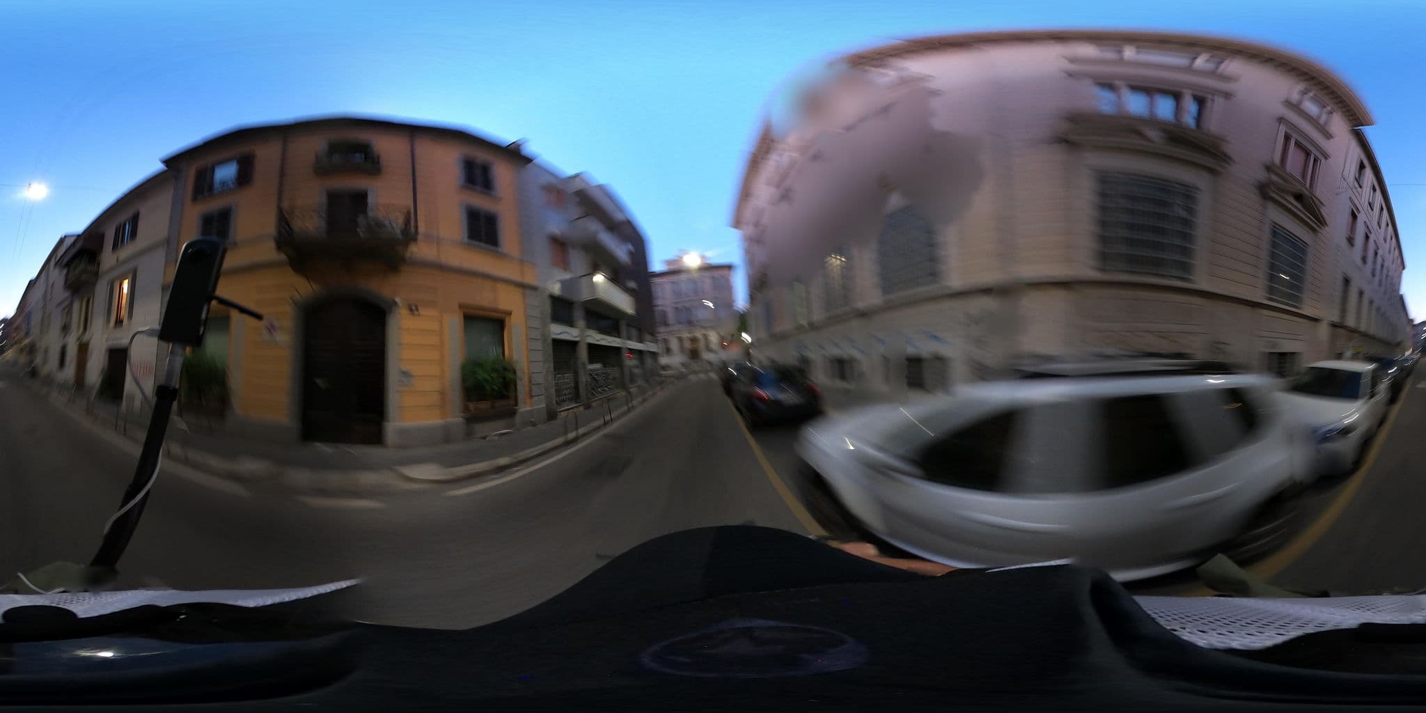 Street view near Room 316, Chinatown — © mapconcierge (CC BY-SA · Mapillary)