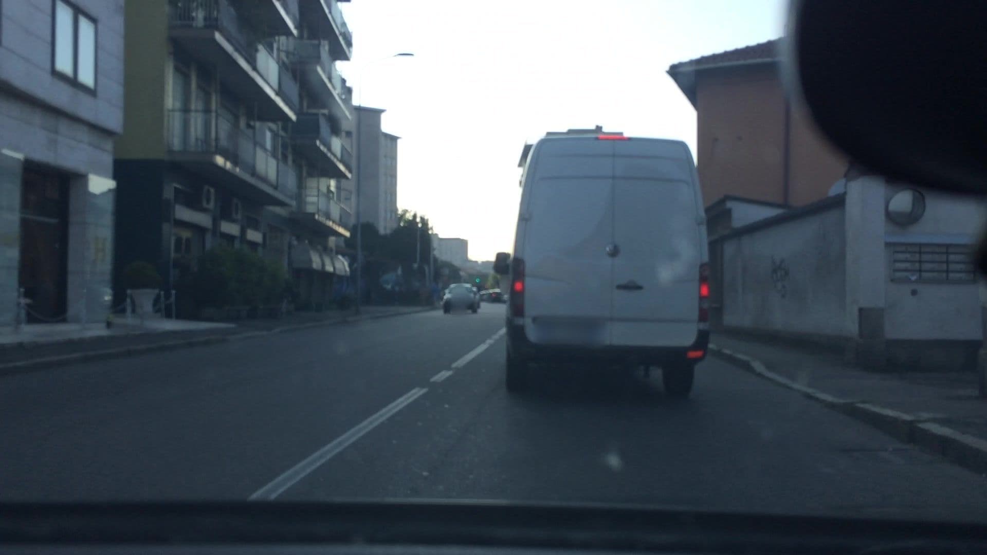 Street view near Europa Fiera Rho, Rho — © lvl5 (CC BY-SA · Mapillary)