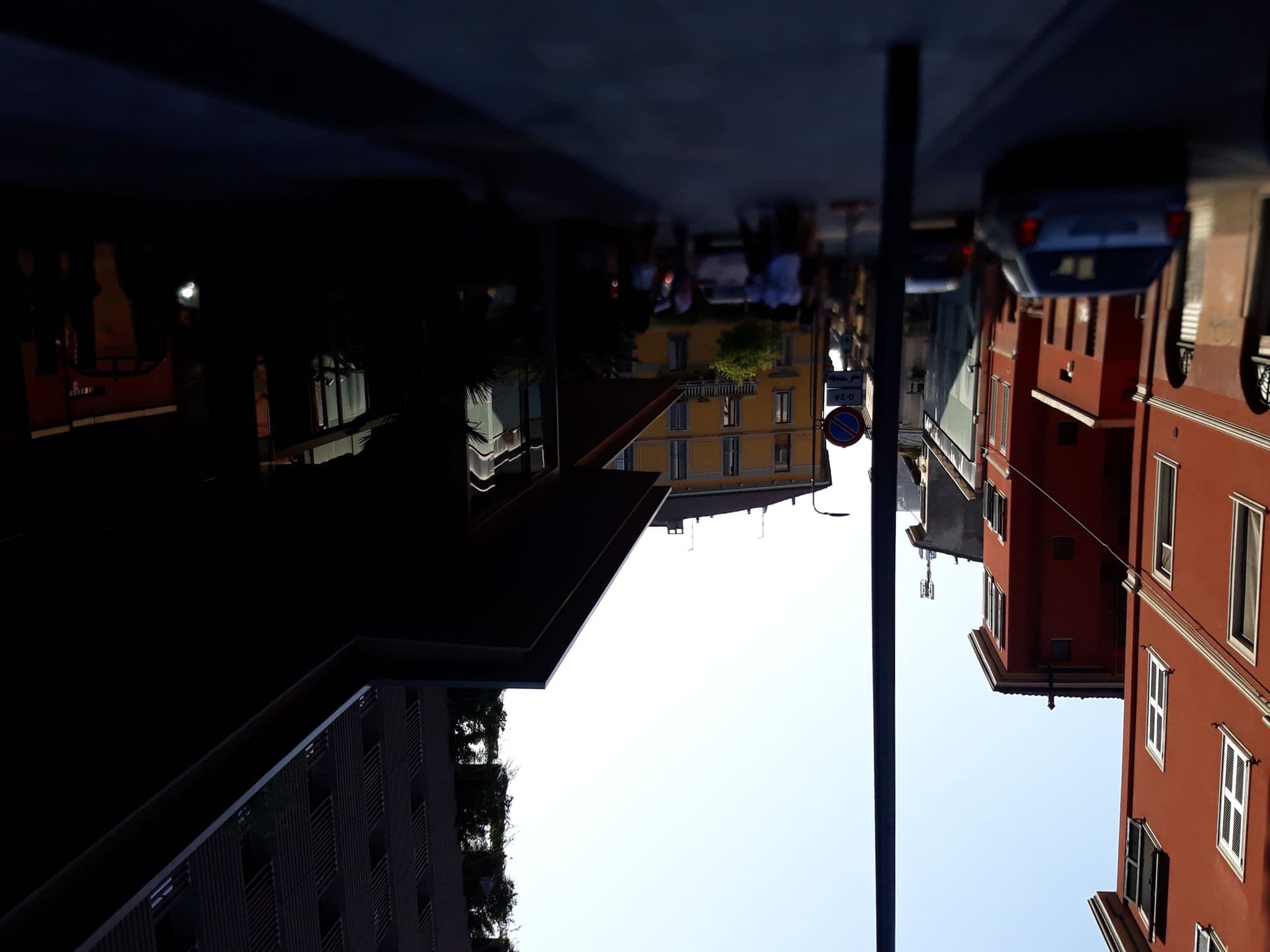 Street view near Hotel VIU, Chinatown — © riccardocappa (CC BY-SA · Mapillary)