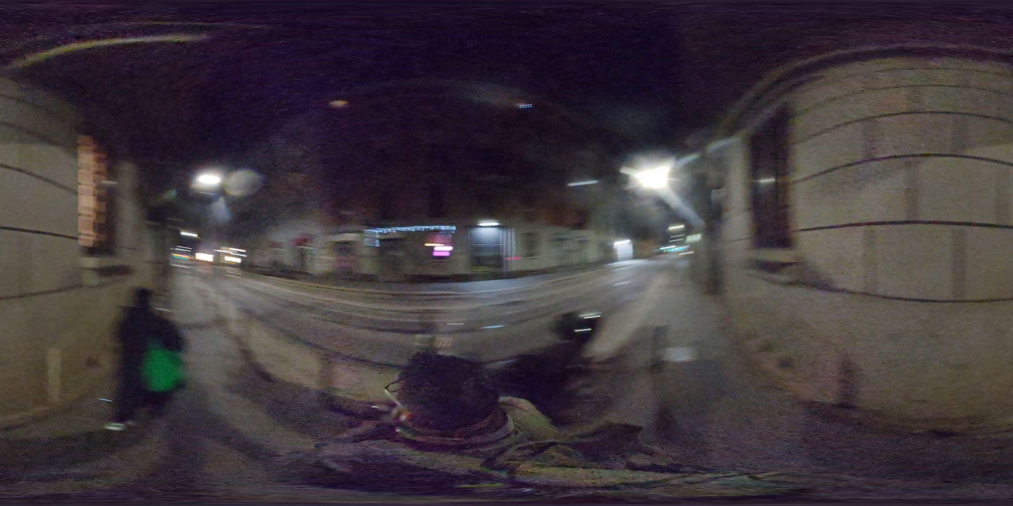 Street view near adorabile, Chinatown — © mapconcierge (CC BY-SA · Mapillary)