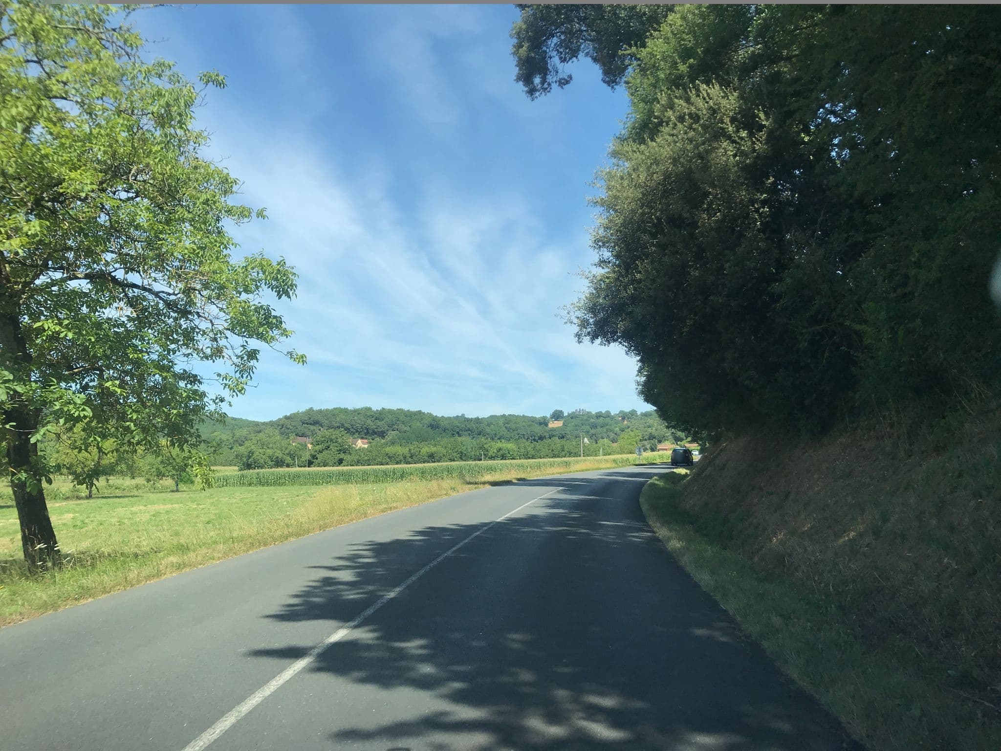 Street view near Camping La Butte, Domme — © unmap (CC BY-SA · Mapillary)